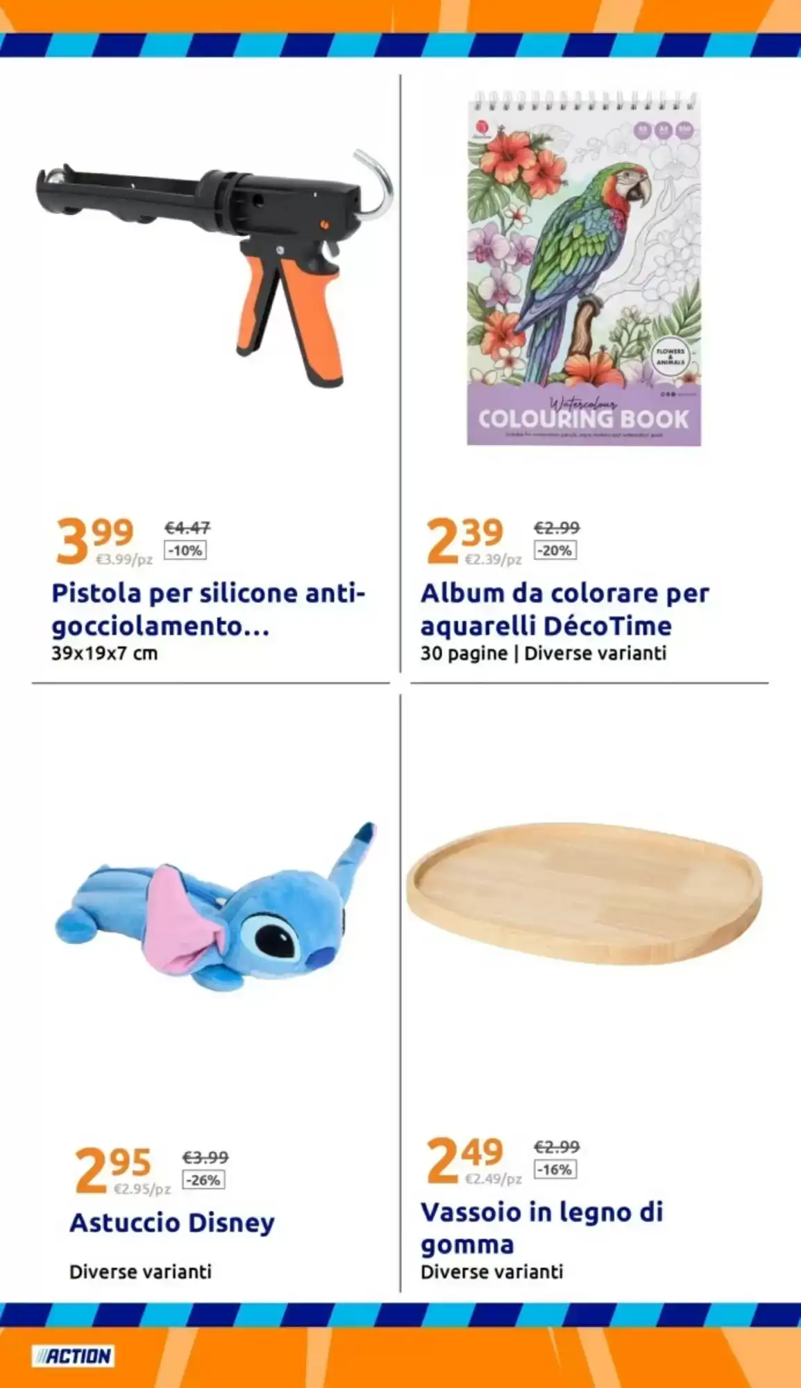 Volantino Action Volantino Action pagina 29
