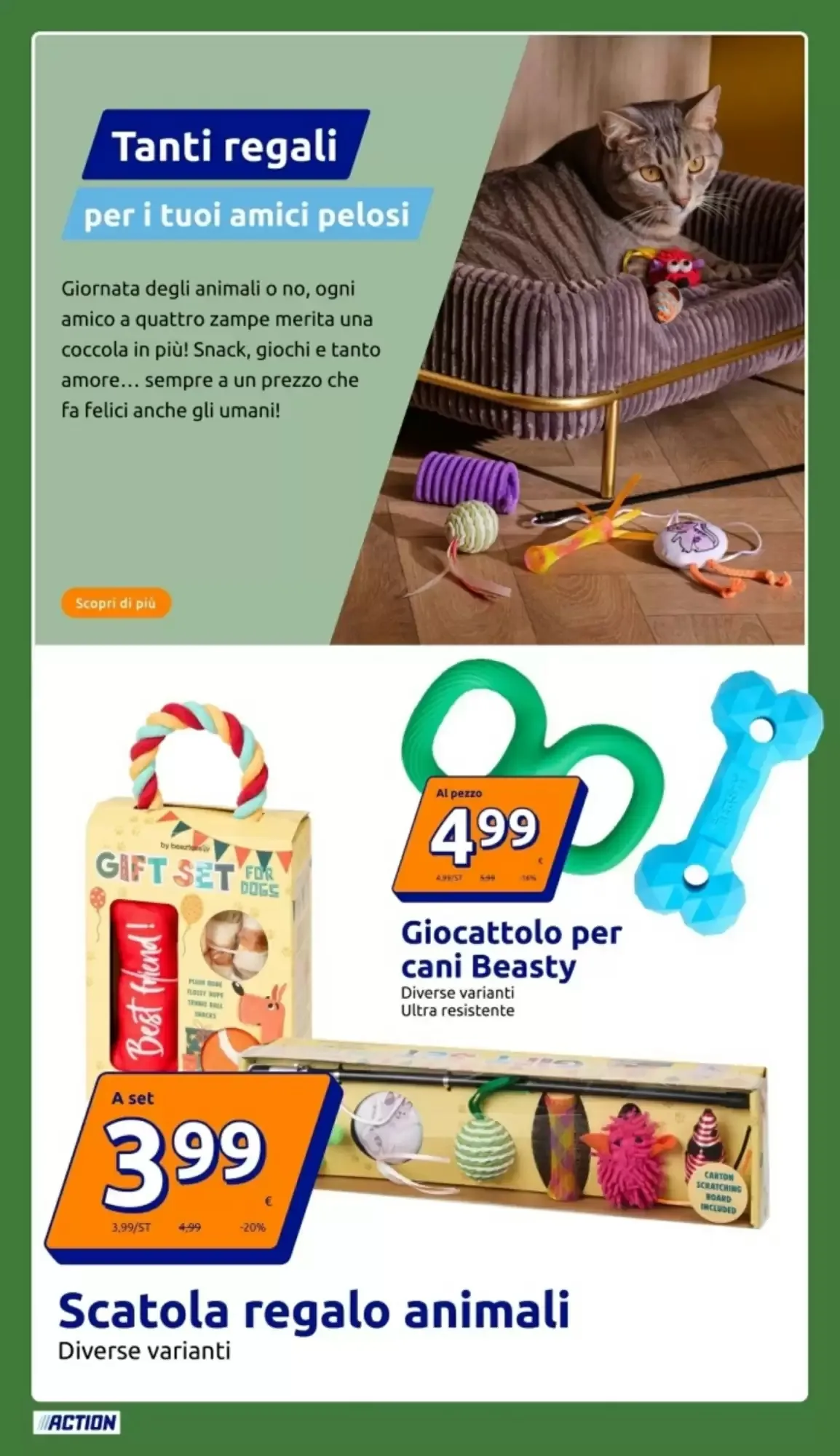 Volantino Action Volantino Action pagina 30
