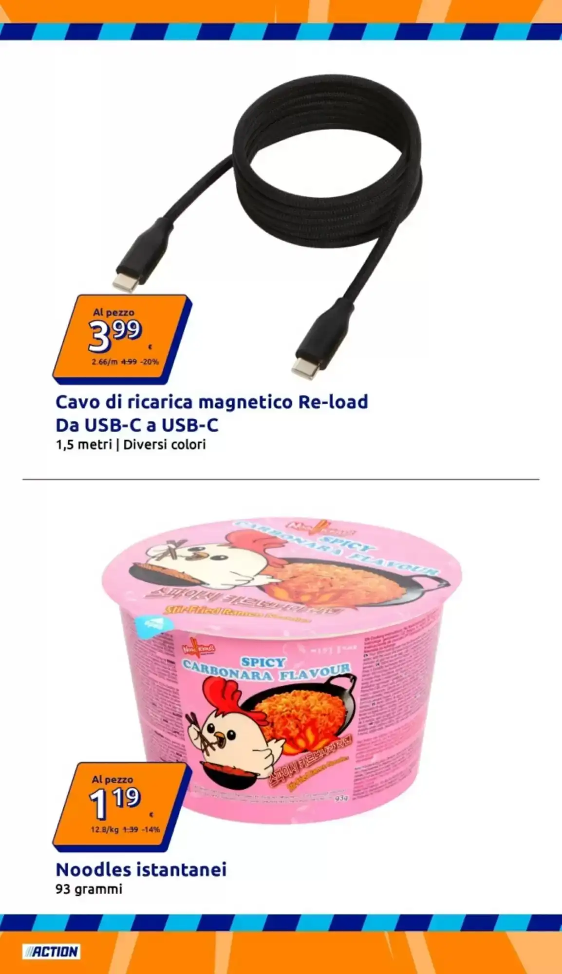 Volantino Action Volantino Action pagina 31