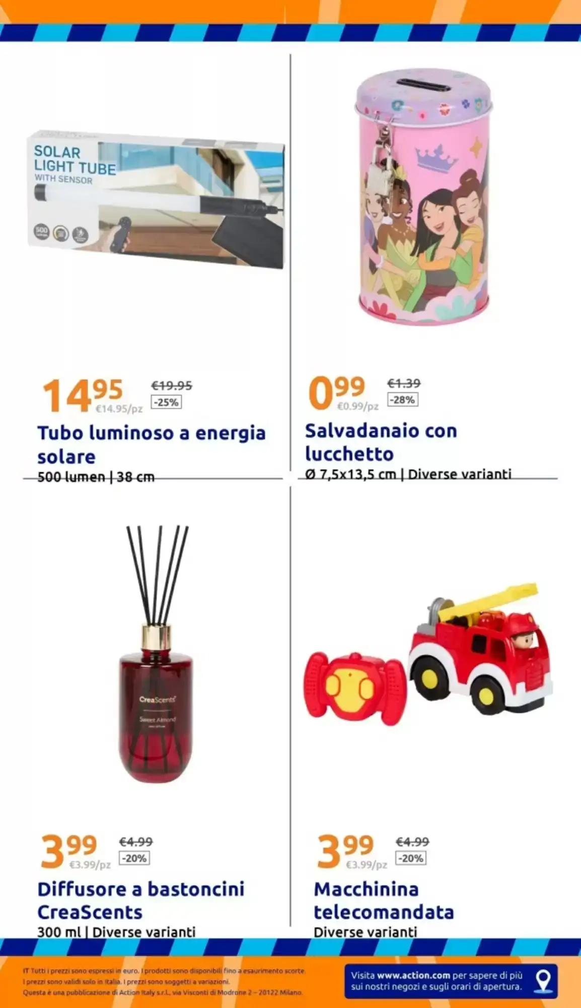 Volantino Action Volantino Action pagina 32