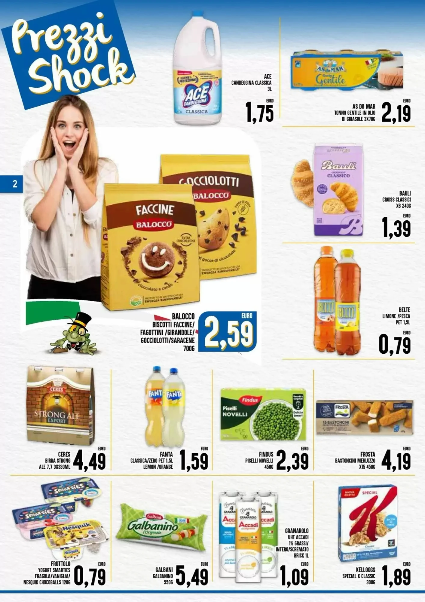 Volantino Al Discount Volantino Al Discount pagina 2
