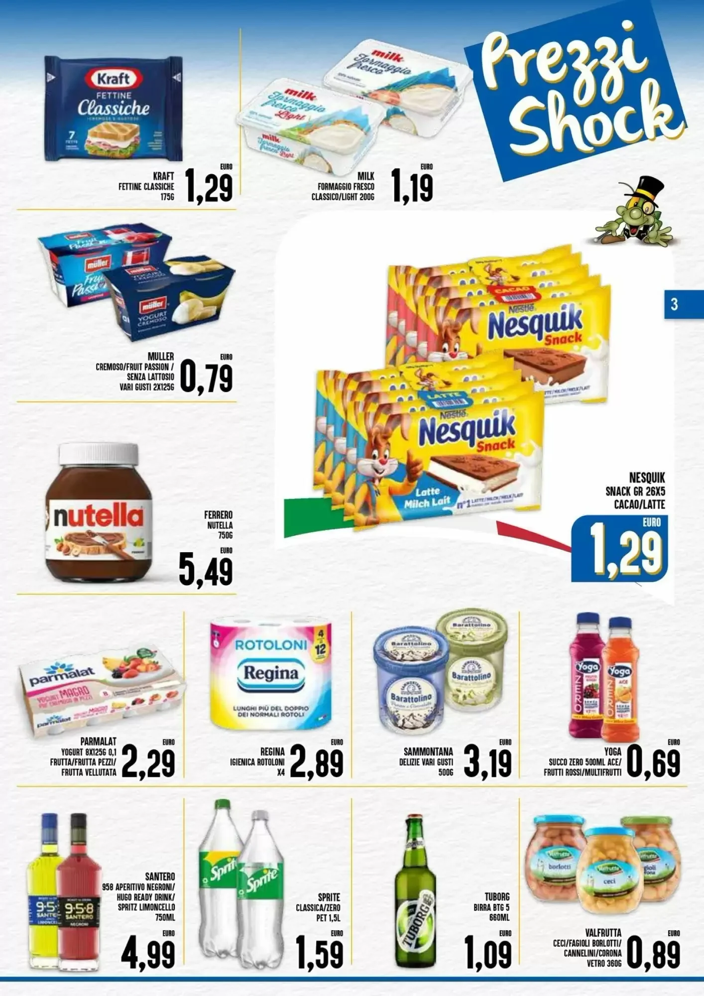 Volantino Al Discount Volantino Al Discount pagina 3