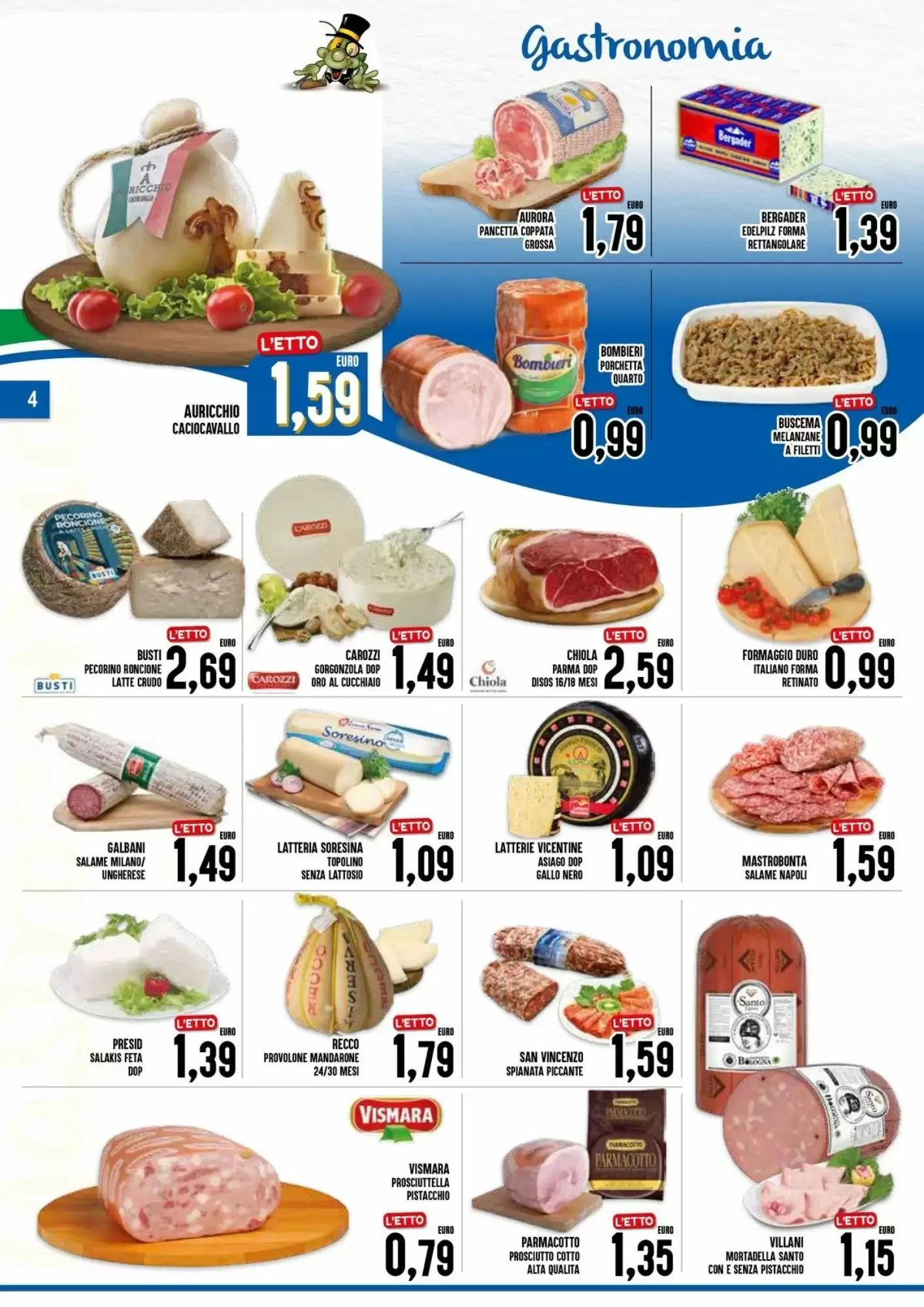 Volantino Al Discount Volantino Al Discount pagina 4