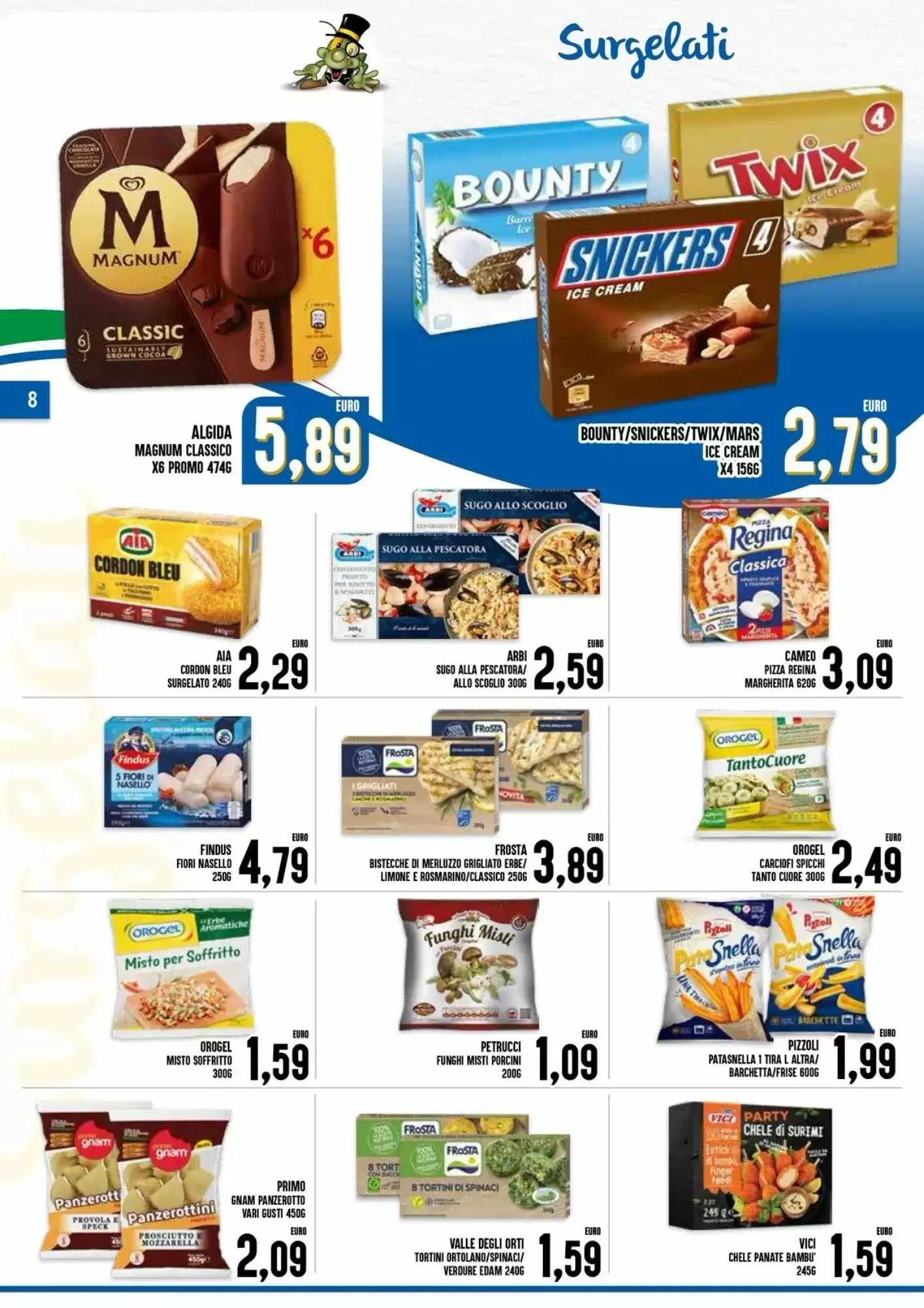 Volantino Al Discount Volantino Al Discount pagina 8