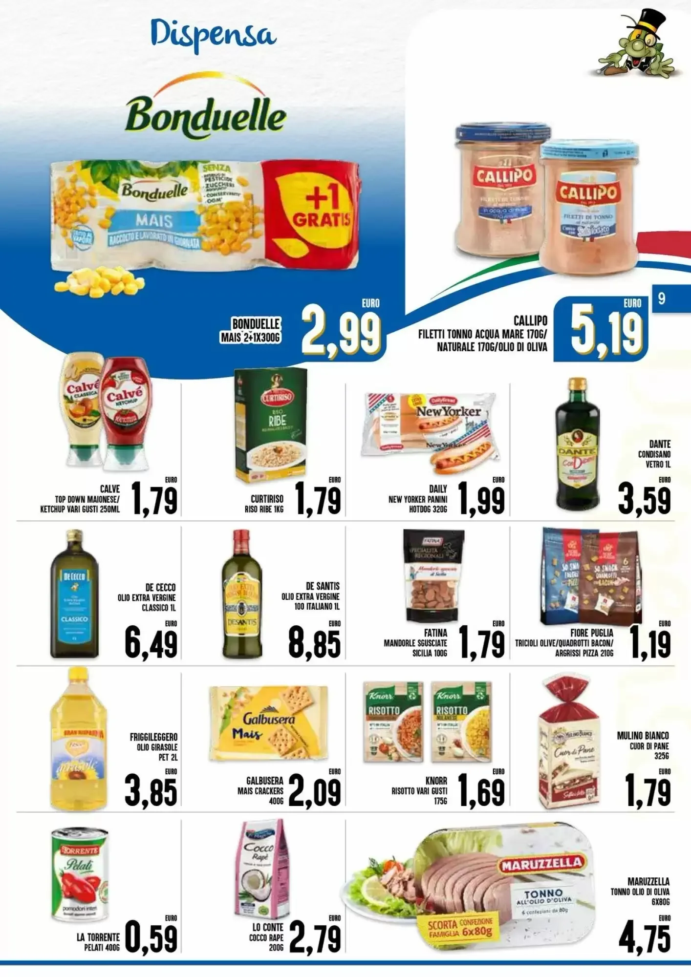 Volantino Al Discount Volantino Al Discount pagina 9