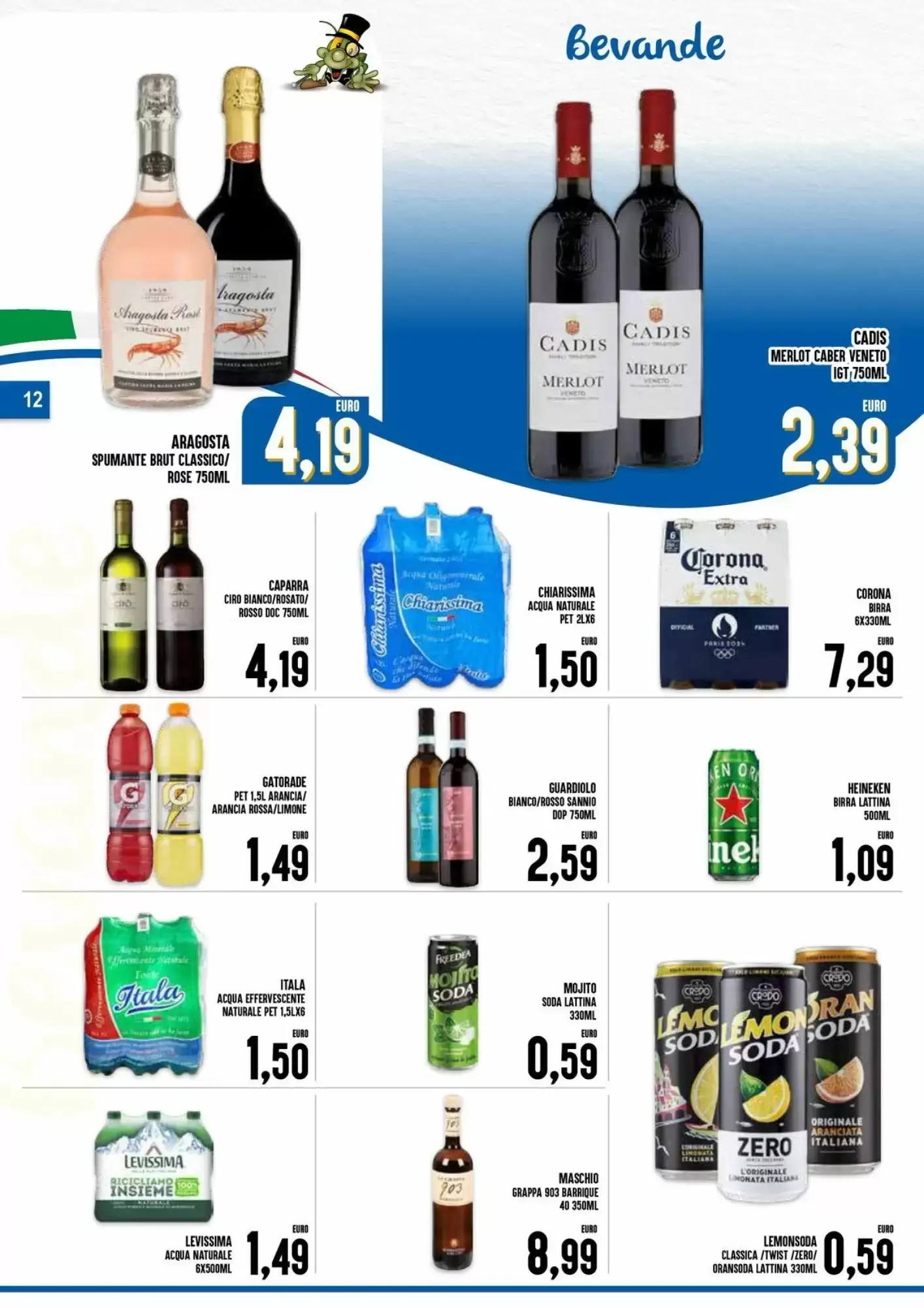 Volantino Al Discount Volantino Al Discount pagina 12