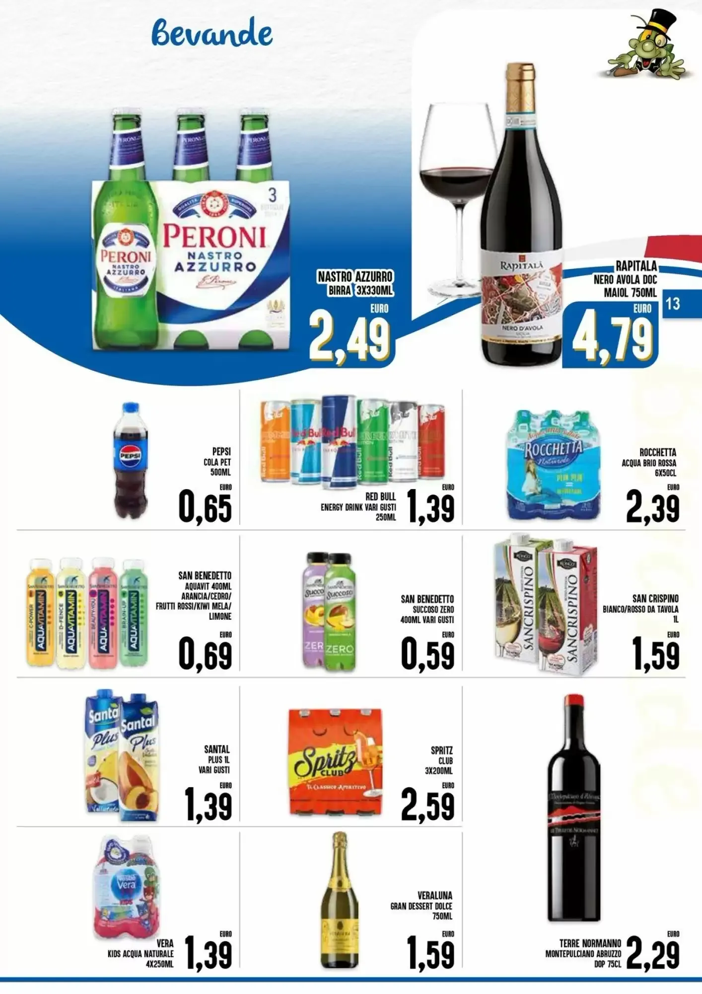 Volantino Al Discount Volantino Al Discount pagina 13