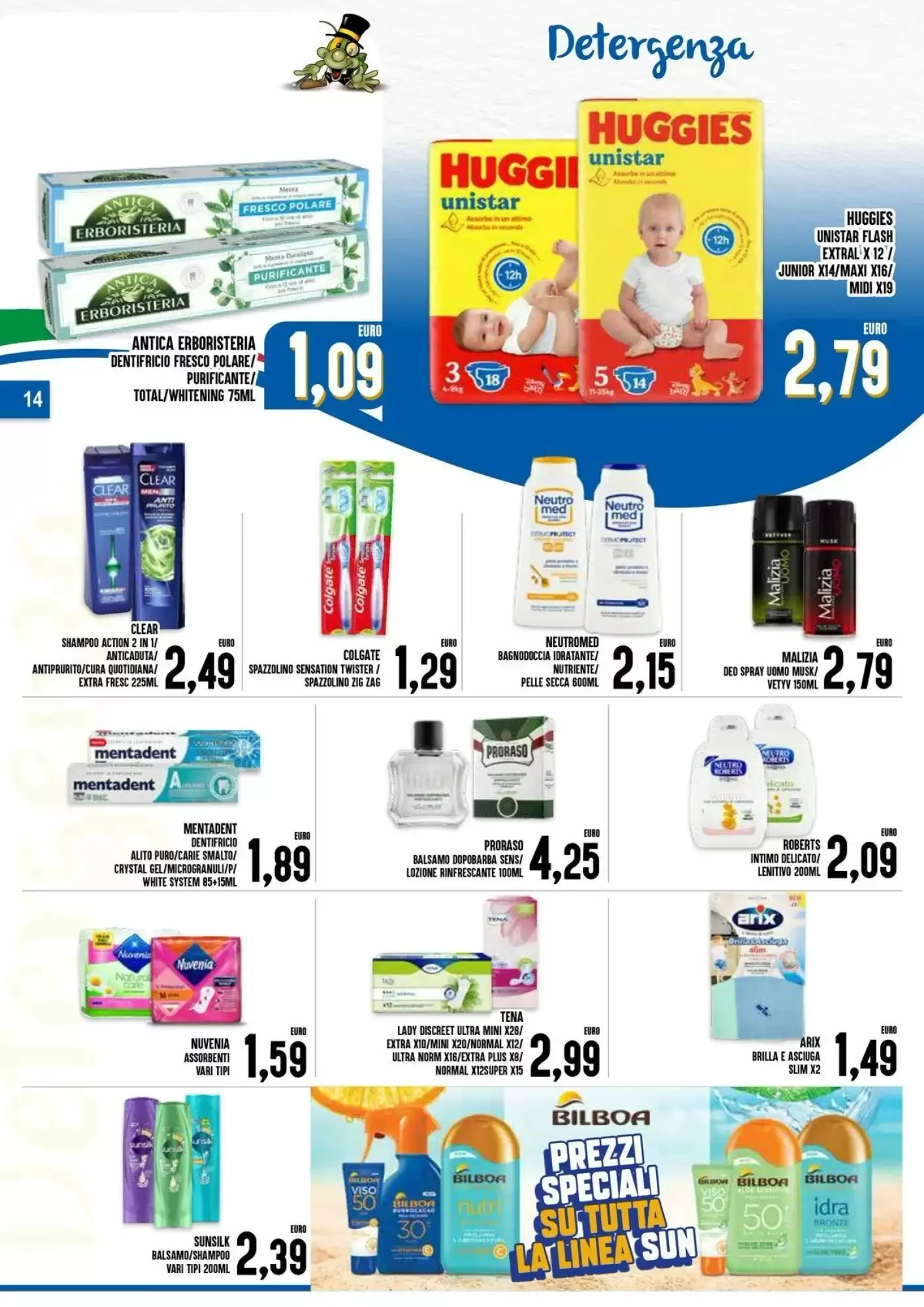 Volantino Al Discount Volantino Al Discount pagina 14