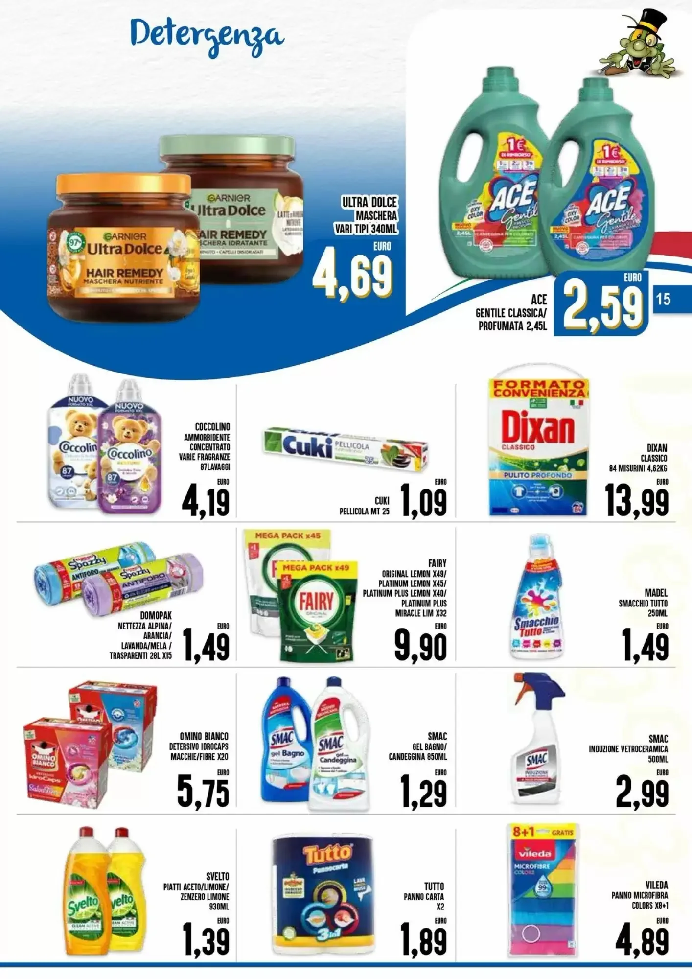 Volantino Al Discount Volantino Al Discount pagina 15