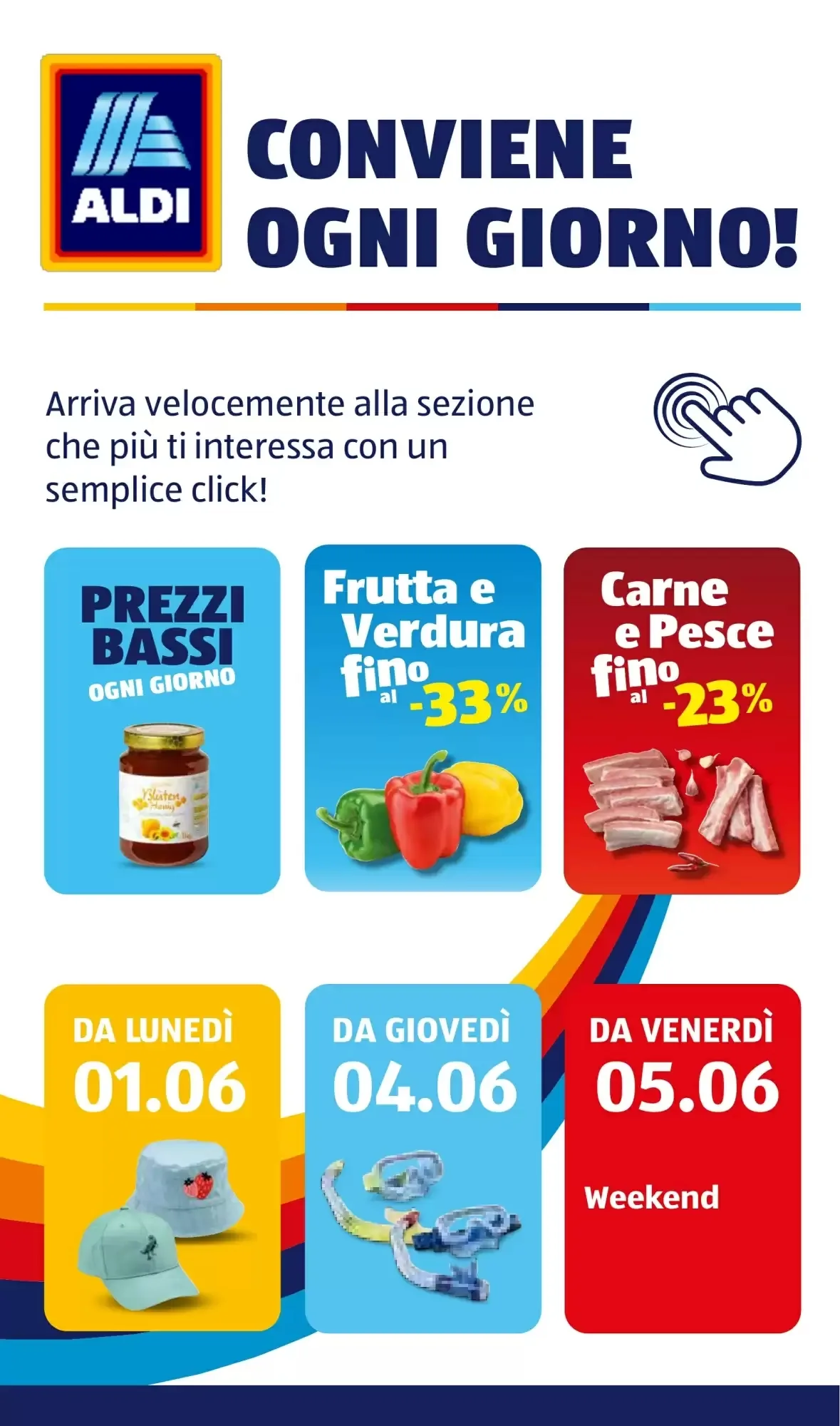 Volantino ALDI Volantino ALDI pagina 2