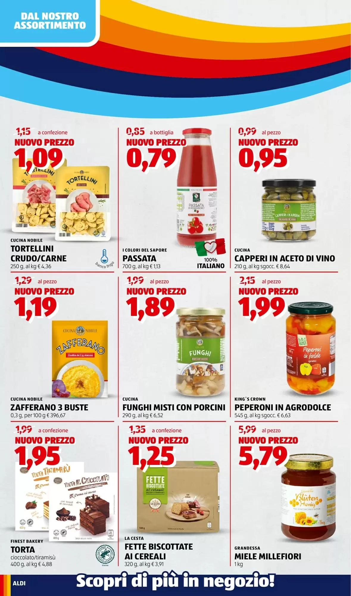 Volantino ALDI Volantino ALDI pagina 6