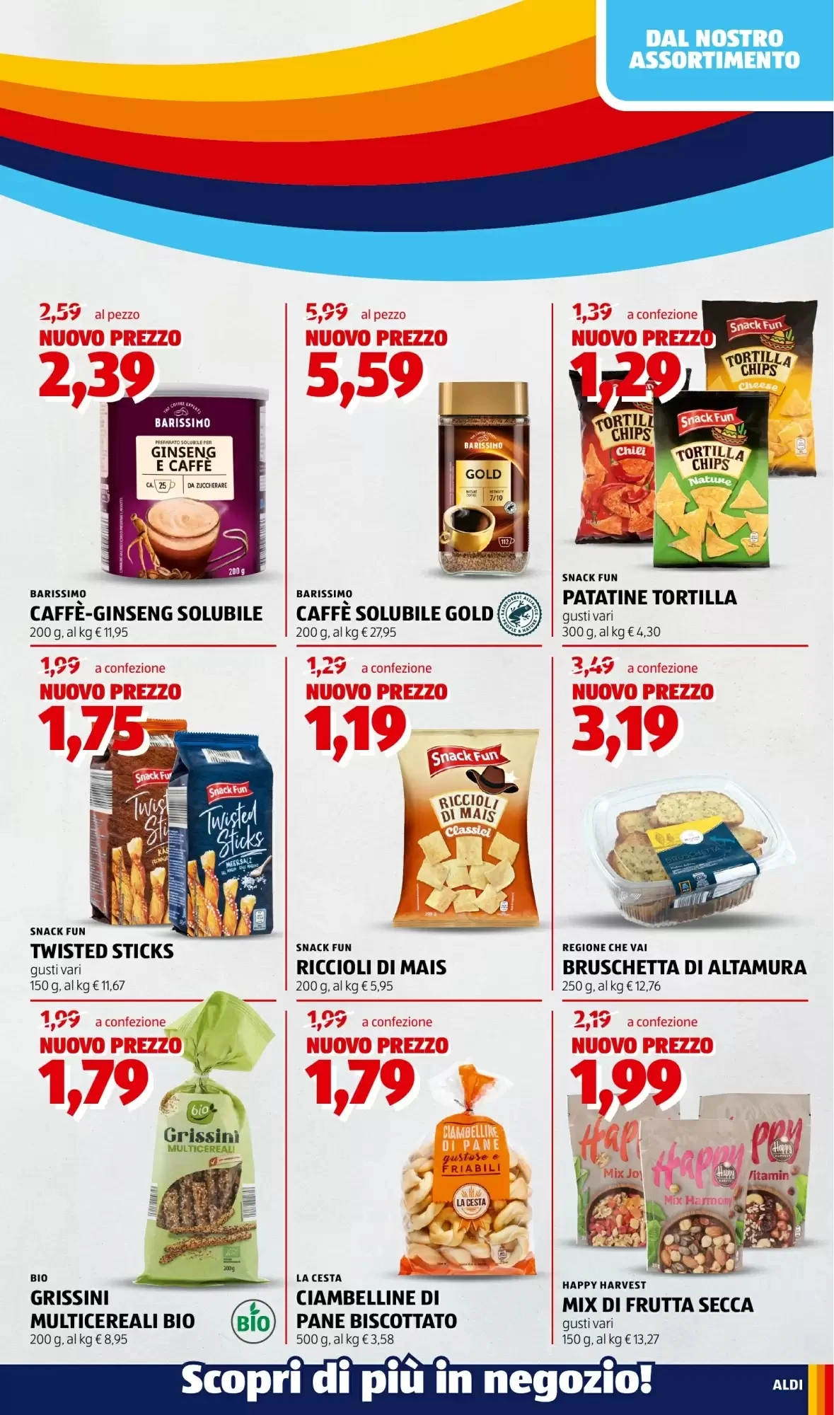 Volantino ALDI Volantino ALDI pagina 7