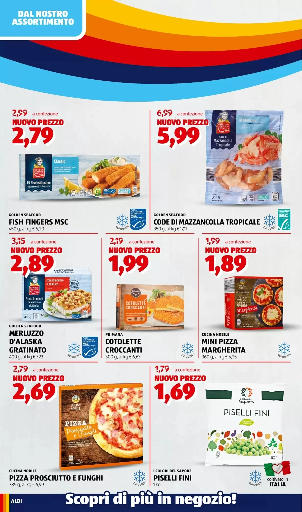 Volantino ALDI Volantino ALDI pagina 8