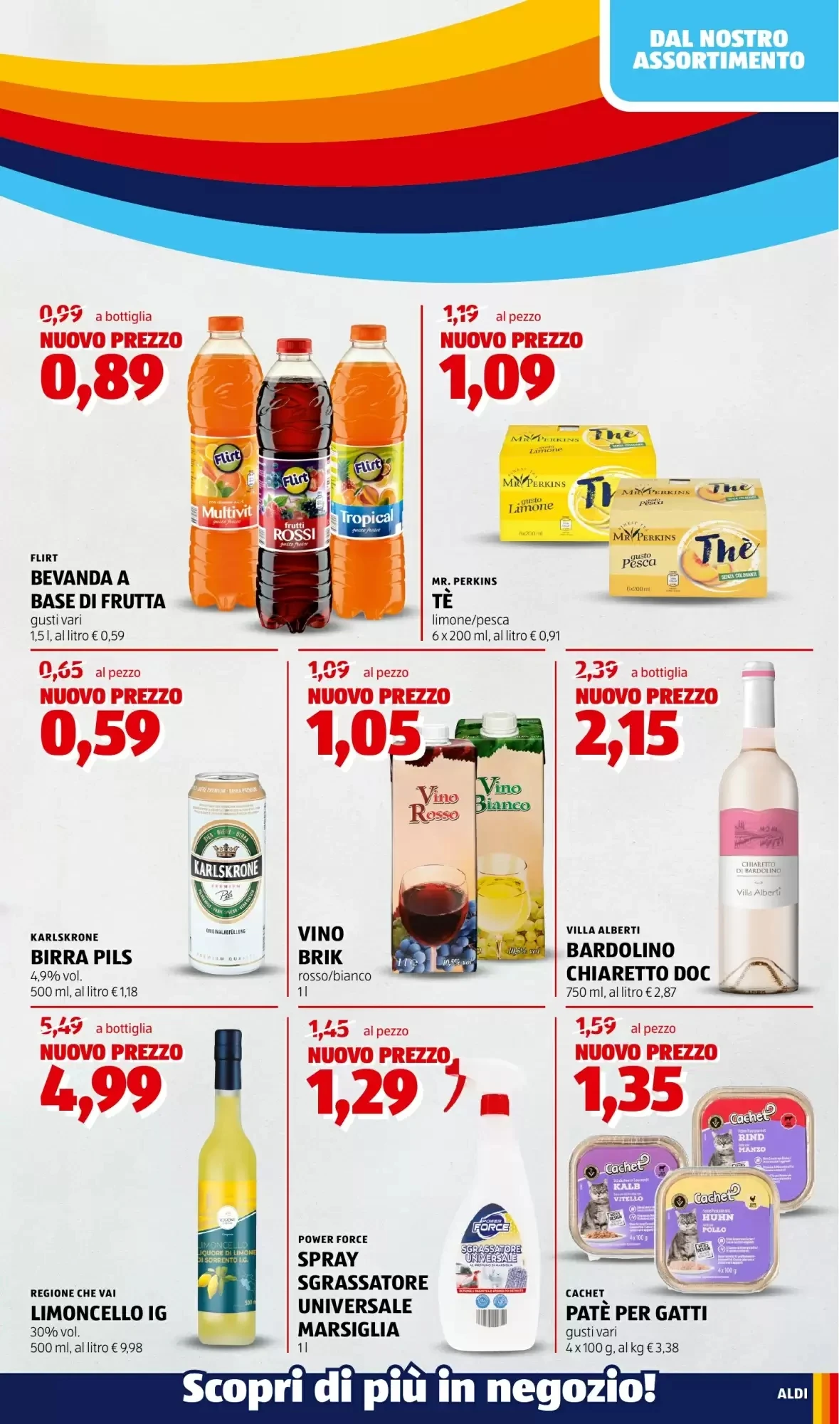 Volantino ALDI Volantino ALDI pagina 9