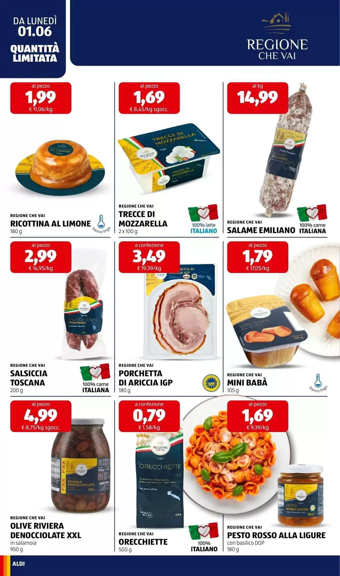 Volantino ALDI Volantino ALDI pagina 16