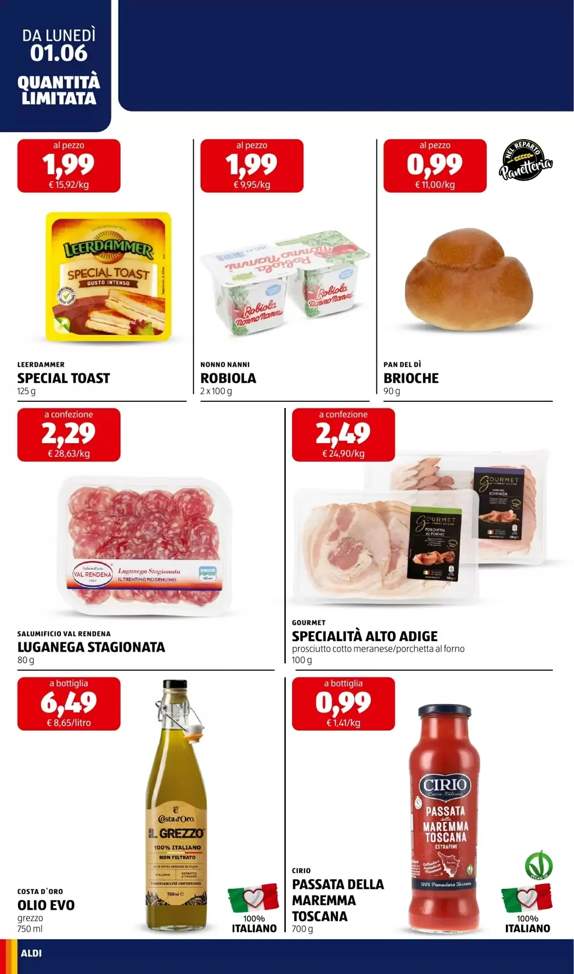 Volantino ALDI Volantino ALDI pagina 18