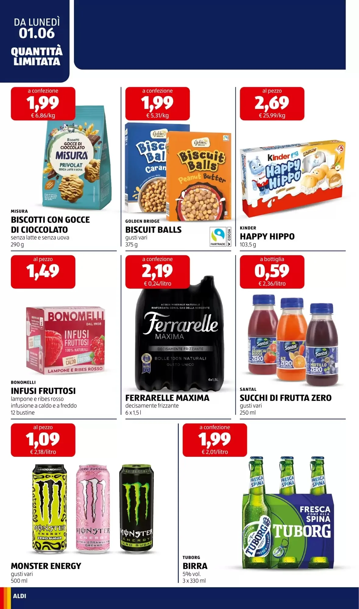 Volantino ALDI Volantino ALDI pagina 20