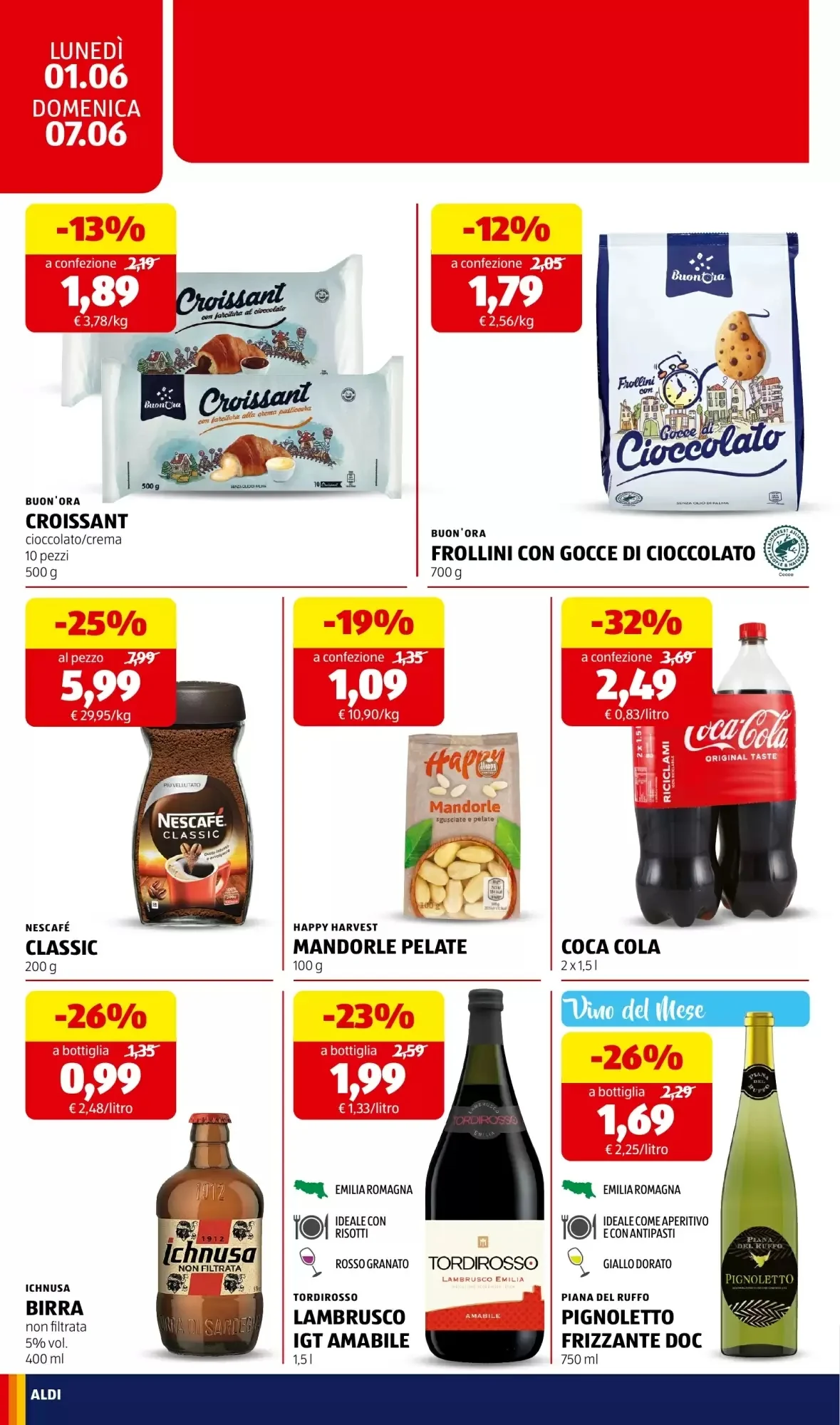 Volantino ALDI Volantino ALDI pagina 22