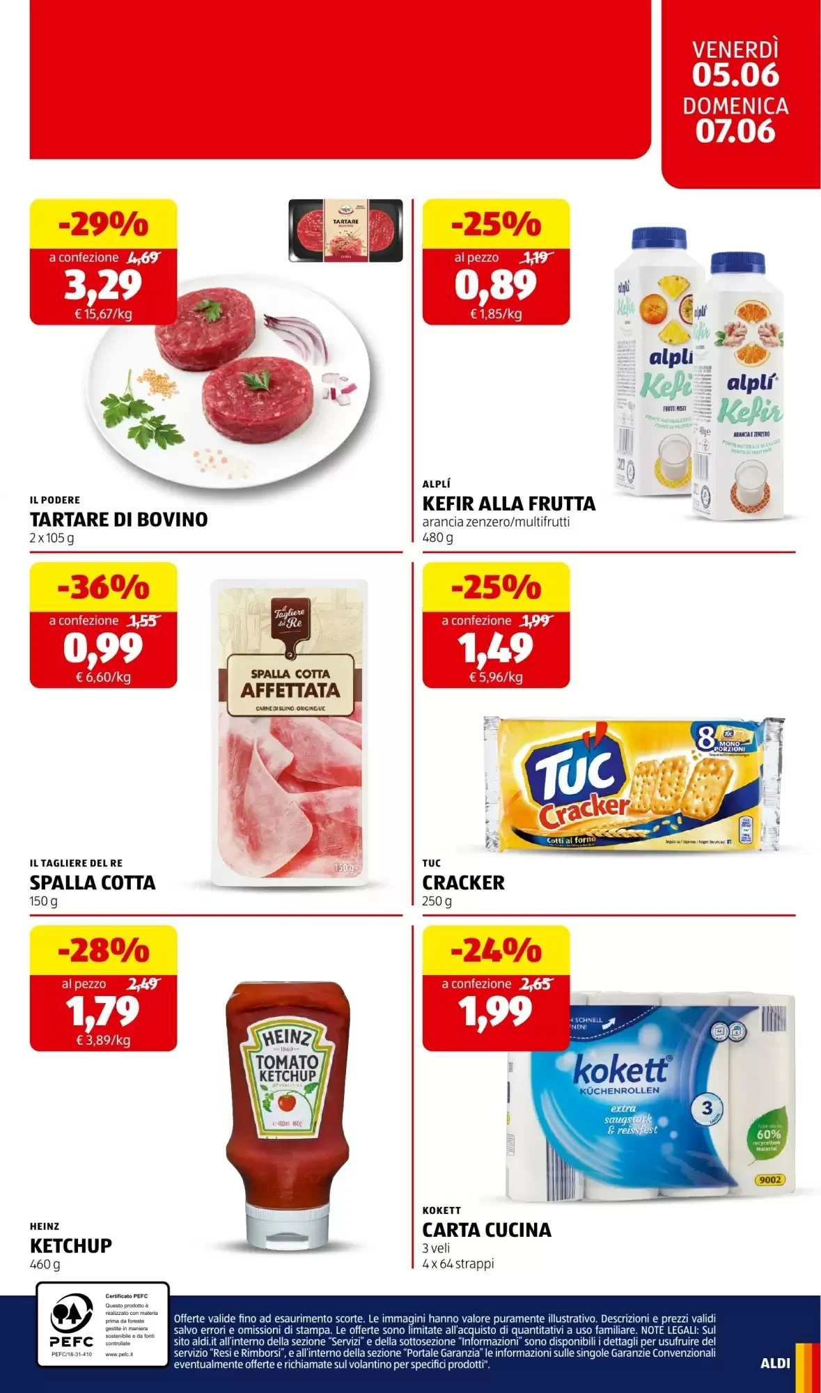 Volantino ALDI Volantino ALDI pagina 23