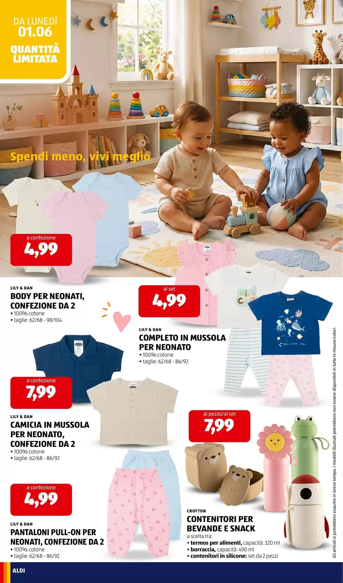 Volantino ALDI Volantino ALDI pagina 24