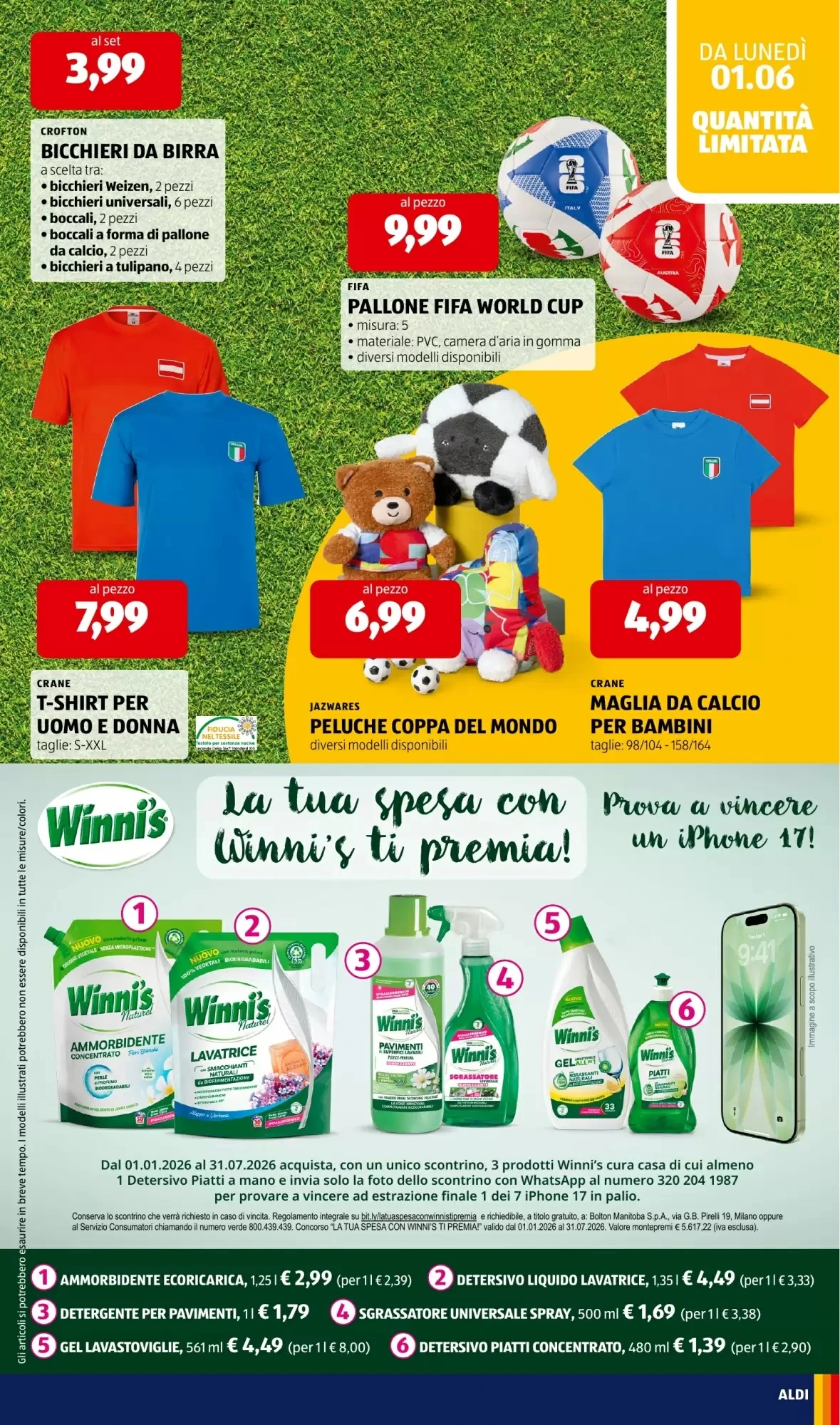 Volantino ALDI Volantino ALDI pagina 27