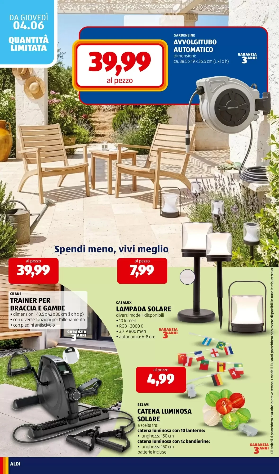 Volantino ALDI Volantino ALDI pagina 32
