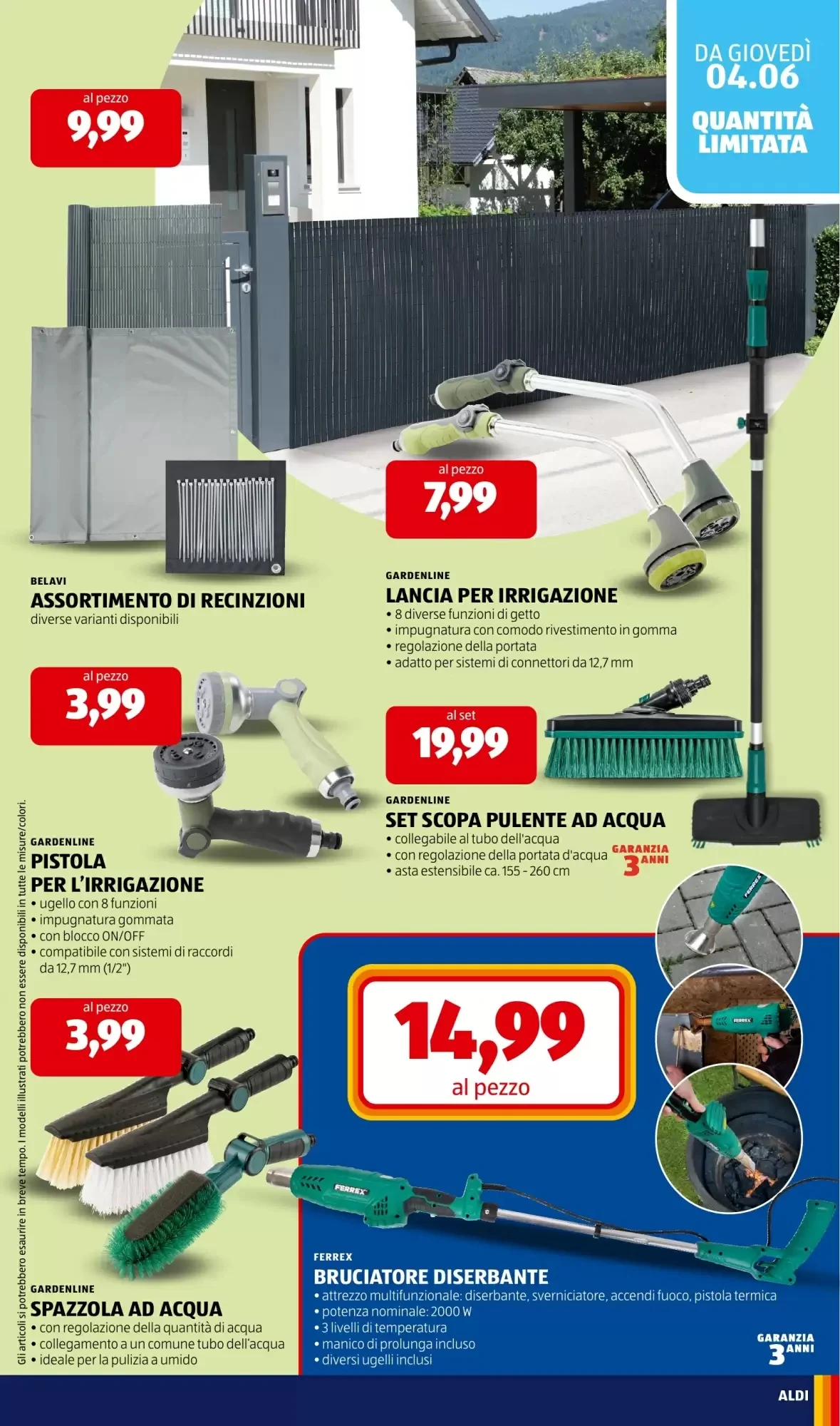 Volantino ALDI Volantino ALDI pagina 33