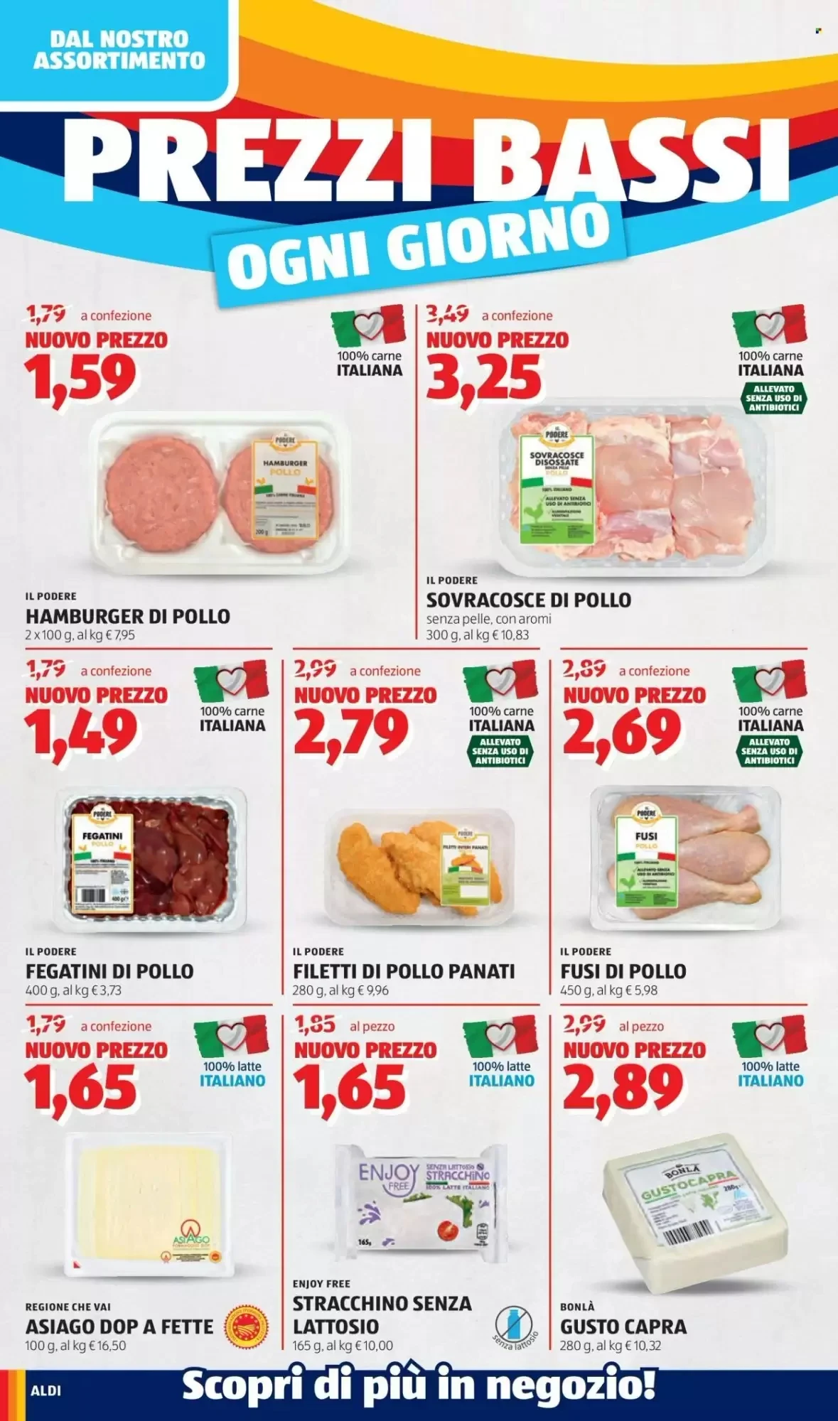 Volantino ALDI Volantino ALDI pagina 2