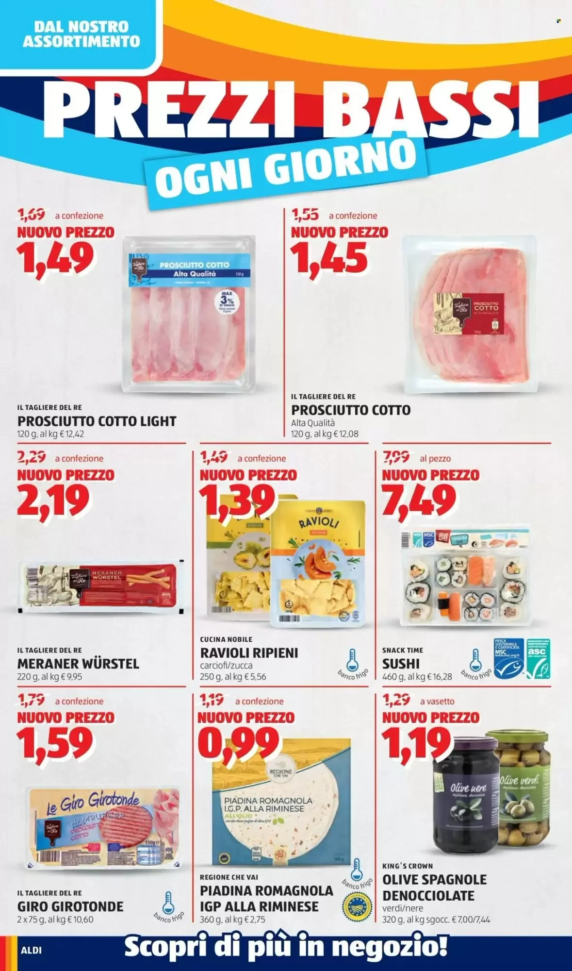 Volantino ALDI Volantino ALDI pagina 4