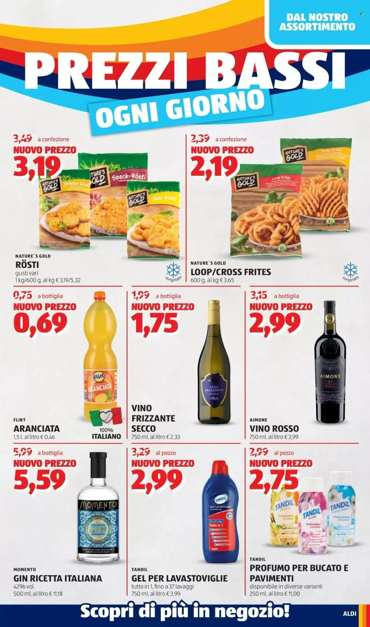 Volantino ALDI Volantino ALDI pagina 7