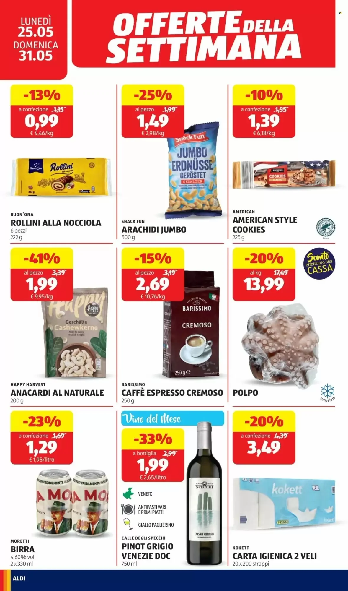 Volantino ALDI Volantino ALDI pagina 20