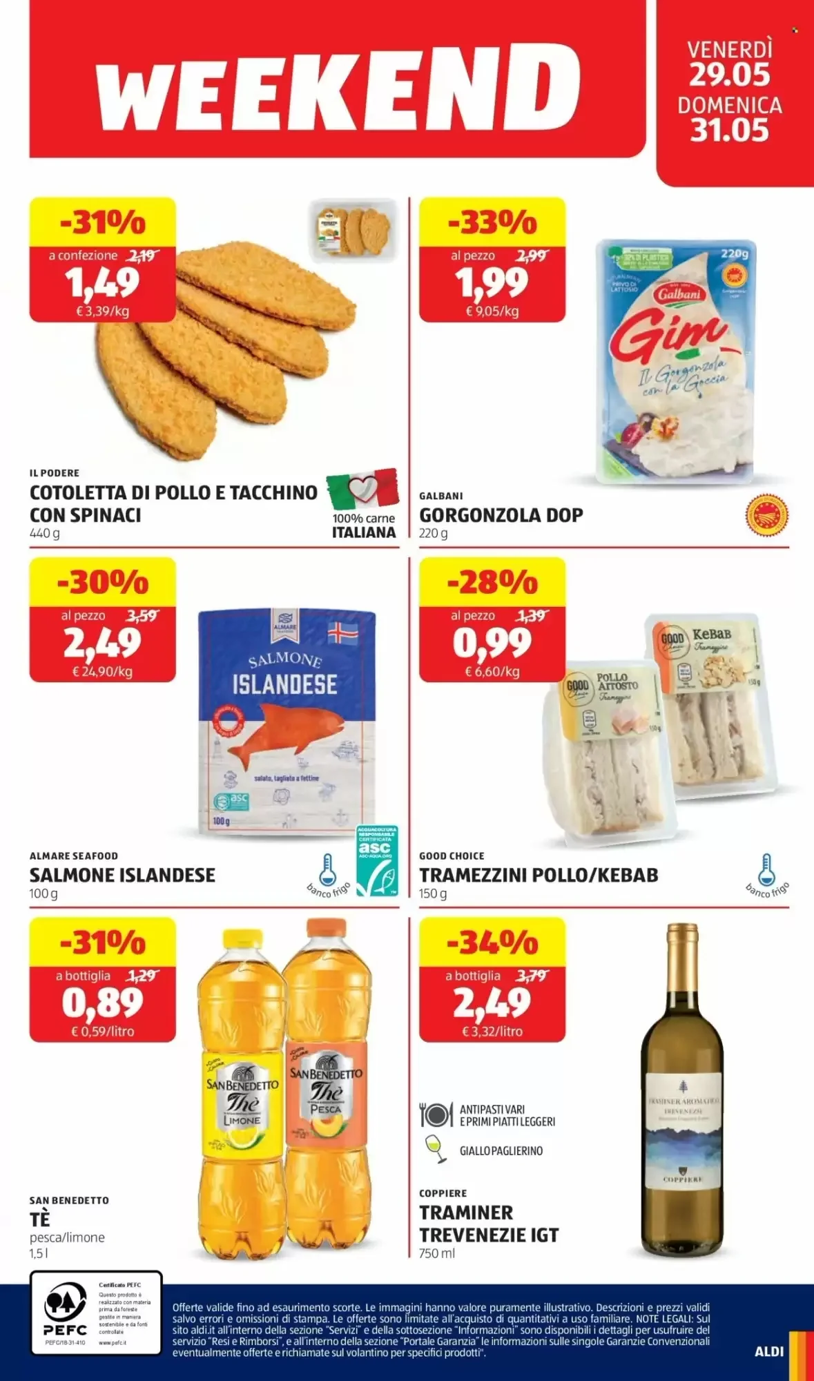 Volantino ALDI Volantino ALDI pagina 21
