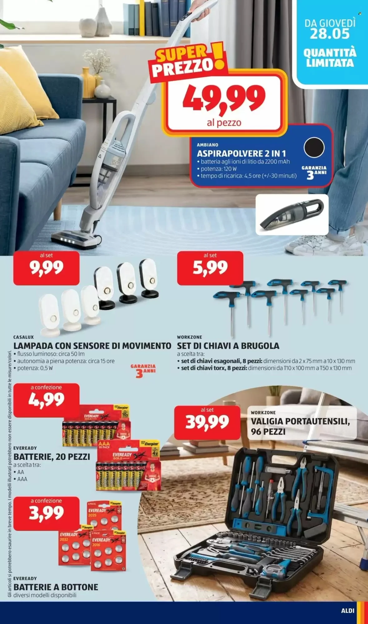 Volantino ALDI Volantino ALDI pagina 25