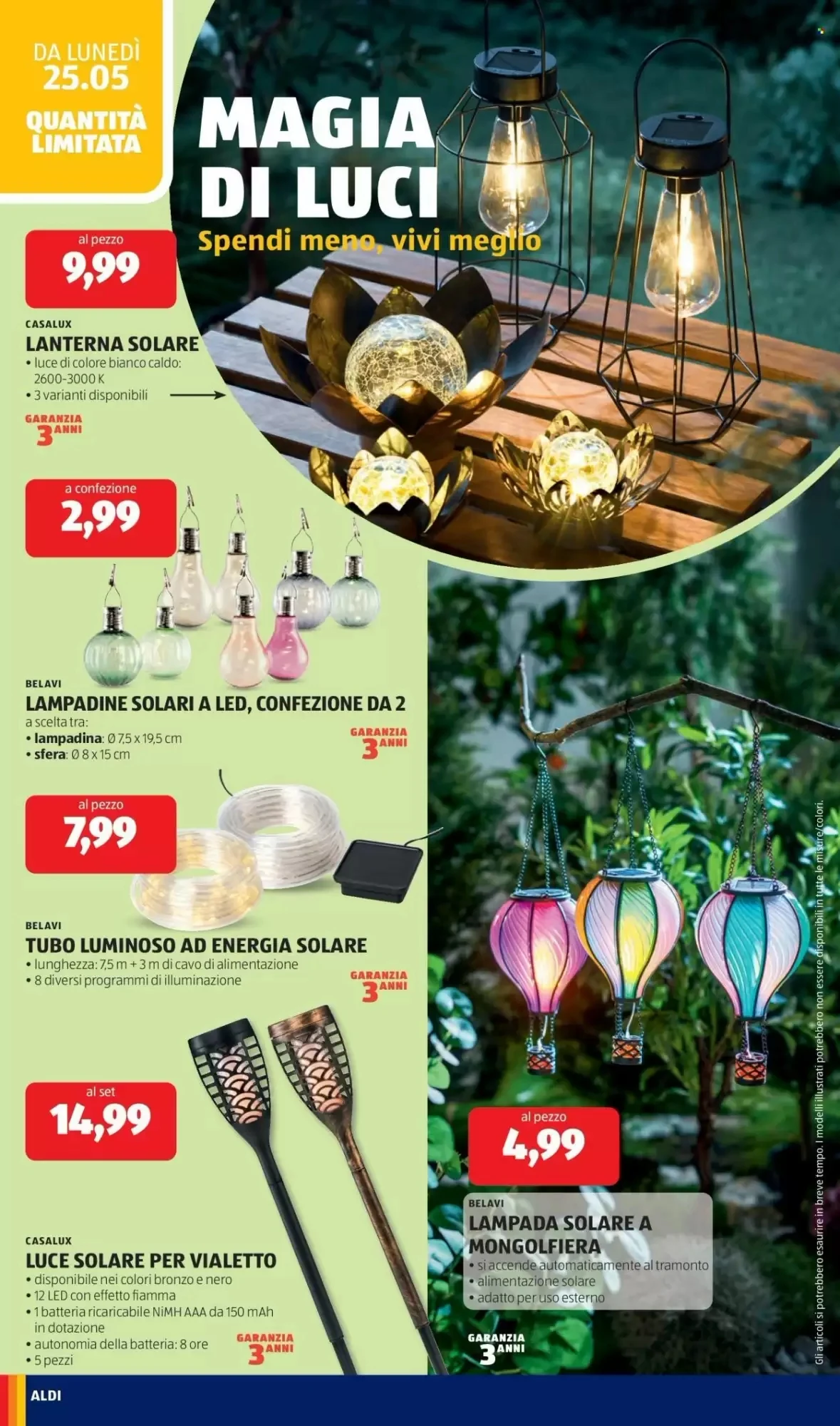 Volantino ALDI Volantino ALDI pagina 28