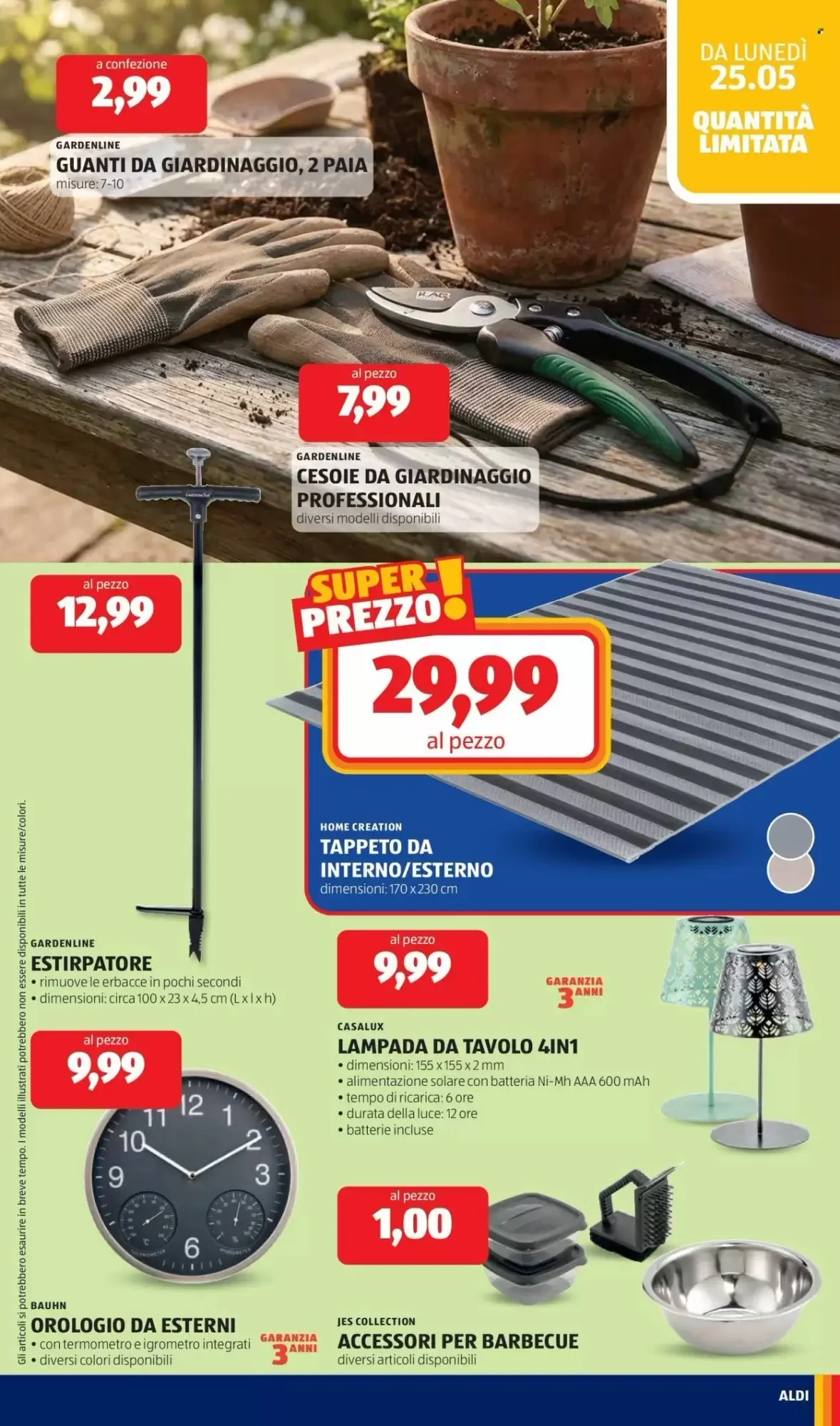 Volantino ALDI Volantino ALDI pagina 29