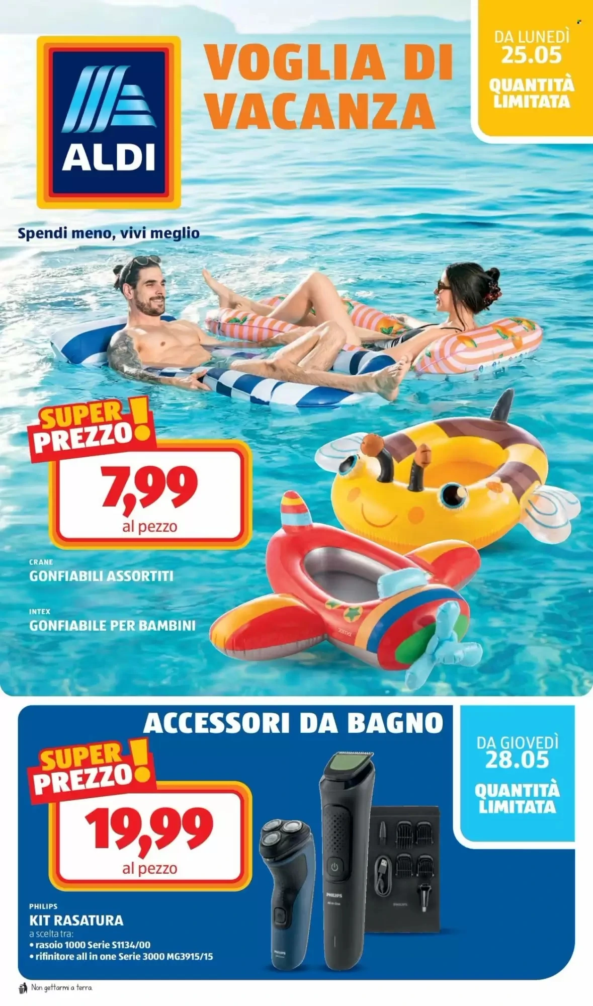 Volantino ALDI Volantino ALDI pagina 32