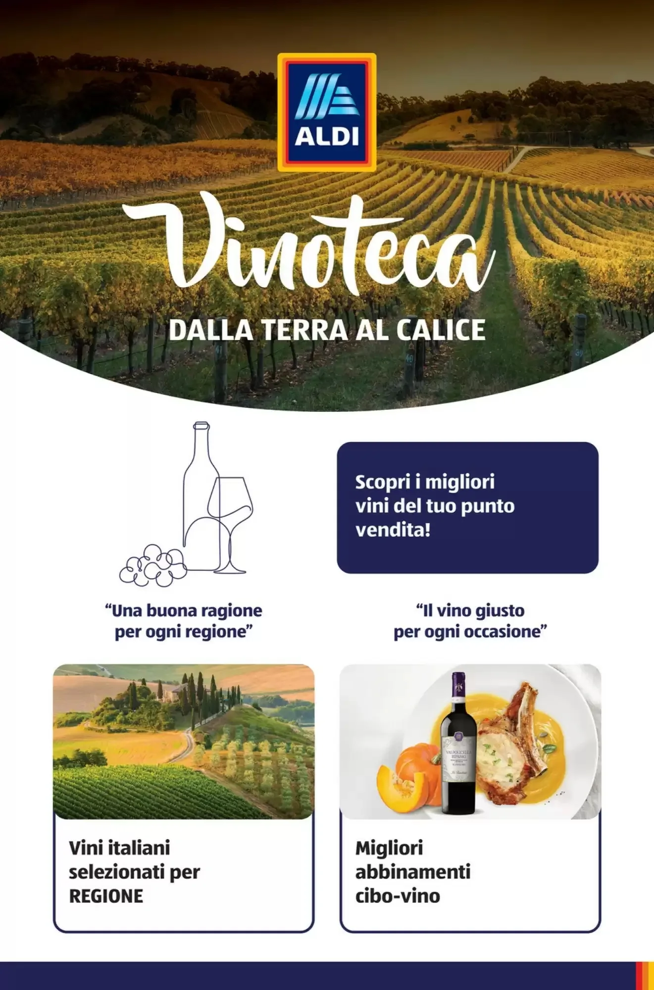 Copertina ALDI - Volantino ALDI