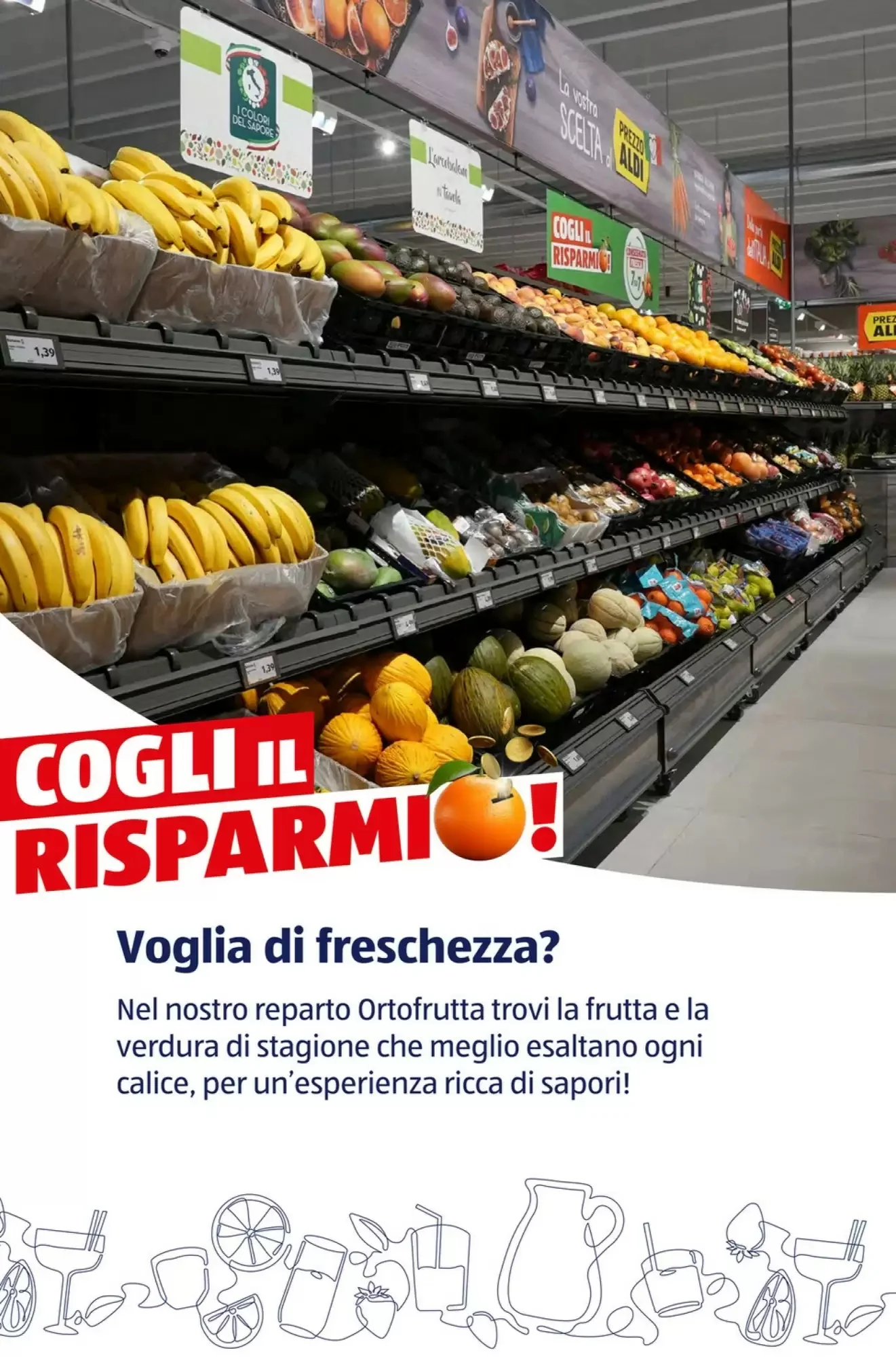 Volantino ALDI Volantino ALDI pagina 63