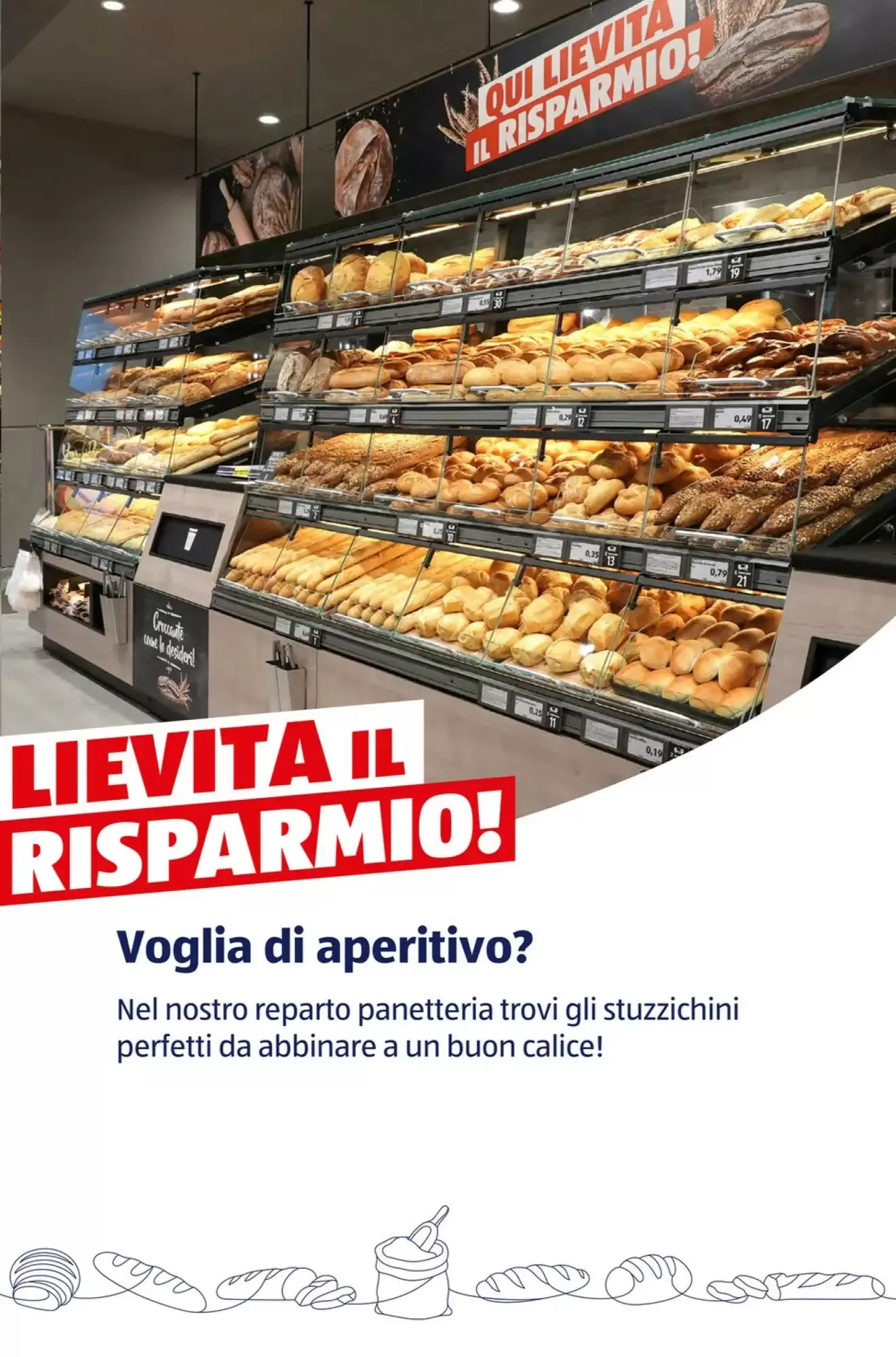 Volantino ALDI Volantino ALDI pagina 64