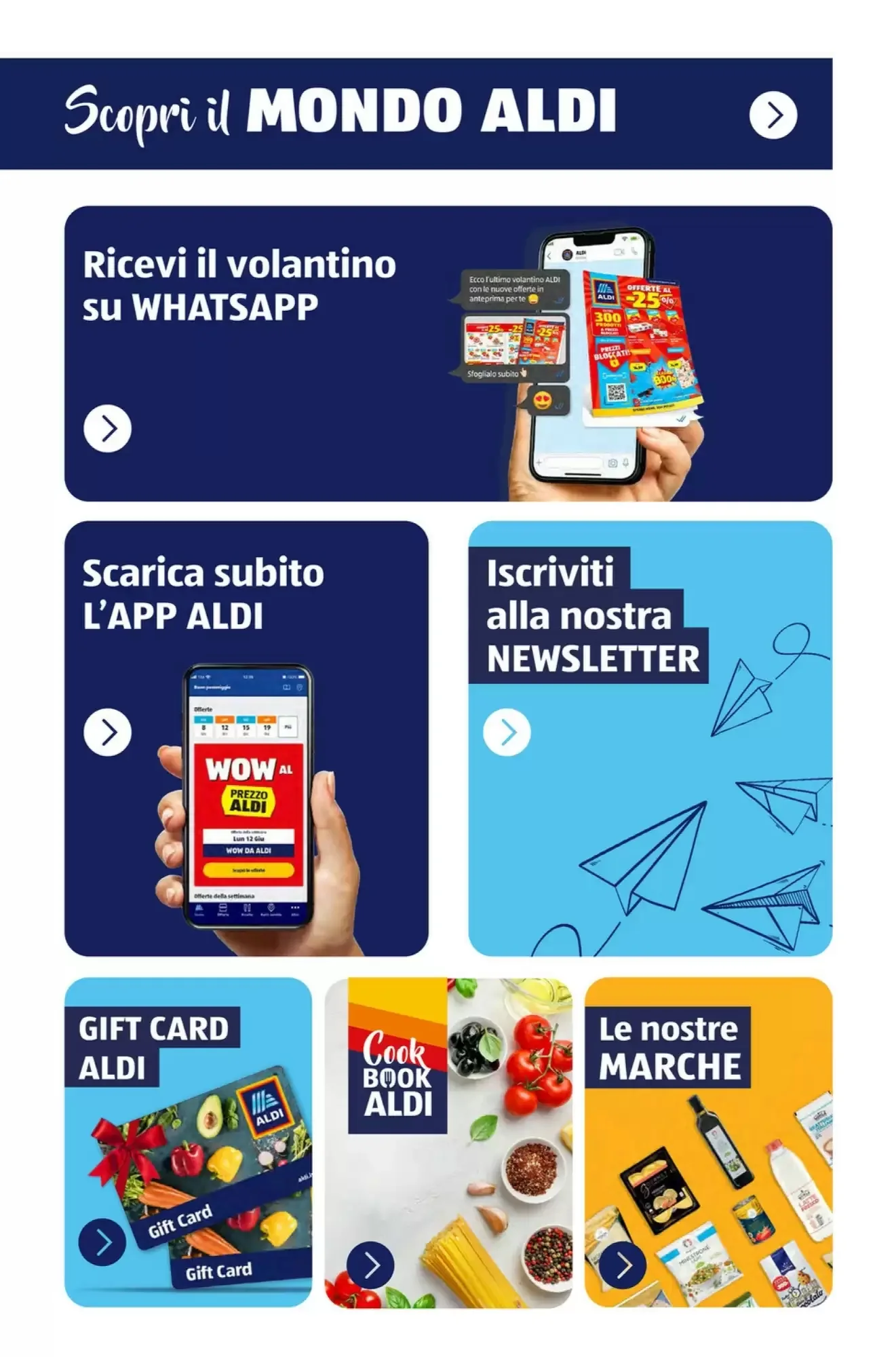 Volantino ALDI Volantino ALDI pagina 65