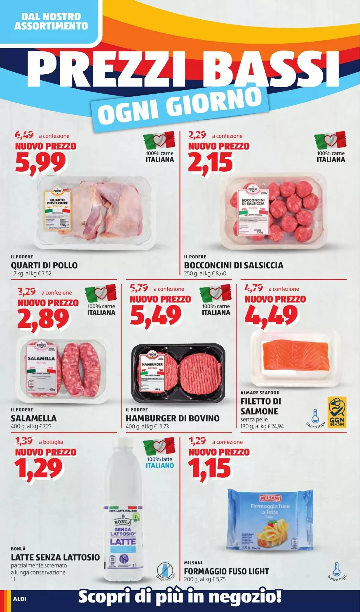 Volantino ALDI Volantino ALDI pagina 2