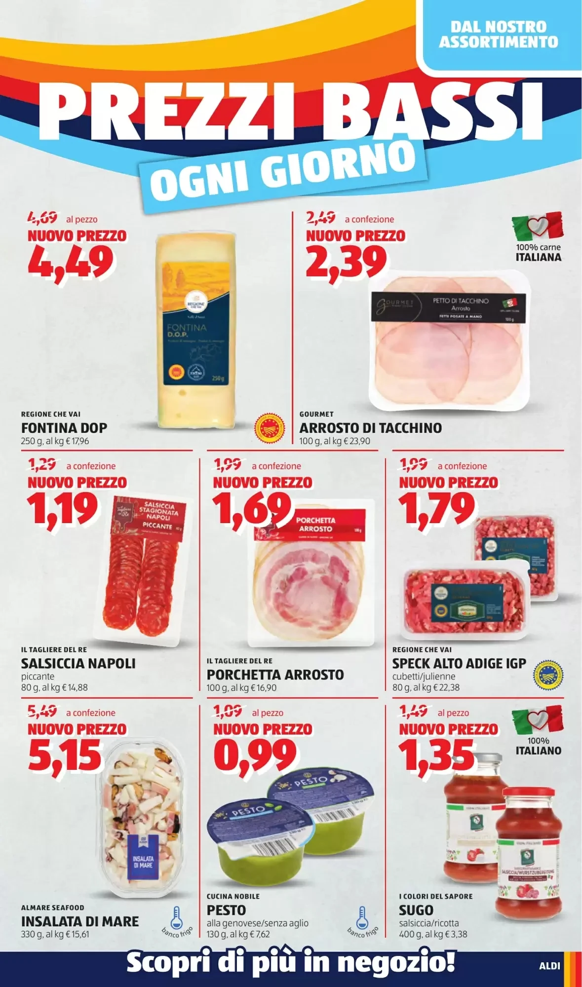 Volantino ALDI Volantino ALDI pagina 3