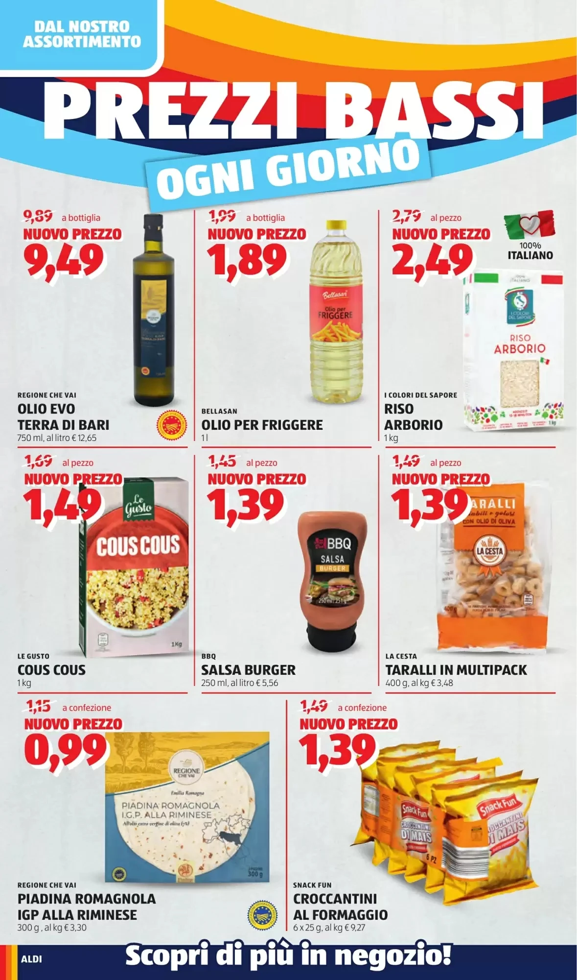 Volantino ALDI Volantino ALDI pagina 4