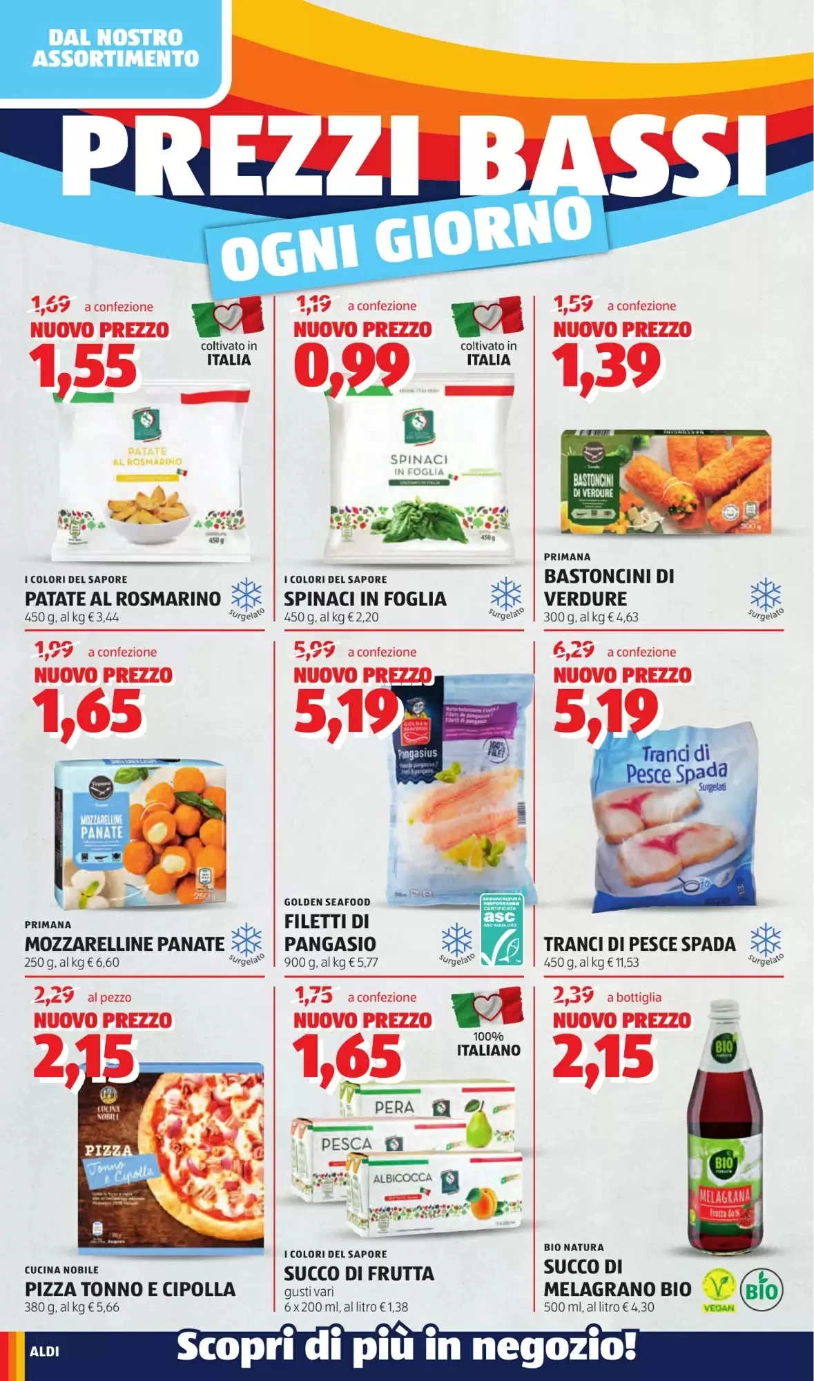 Volantino ALDI Volantino ALDI pagina 6
