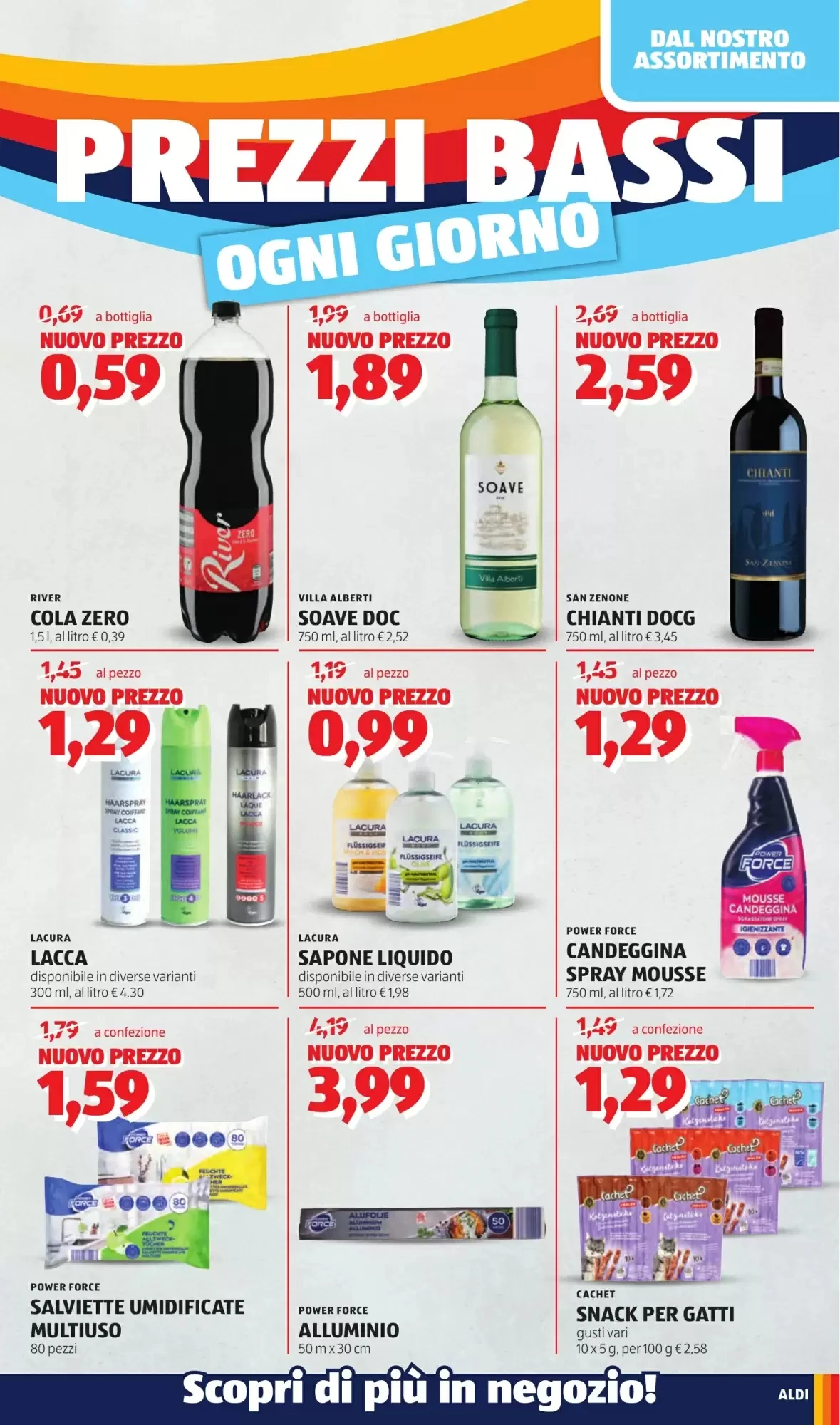 Volantino ALDI Volantino ALDI pagina 7