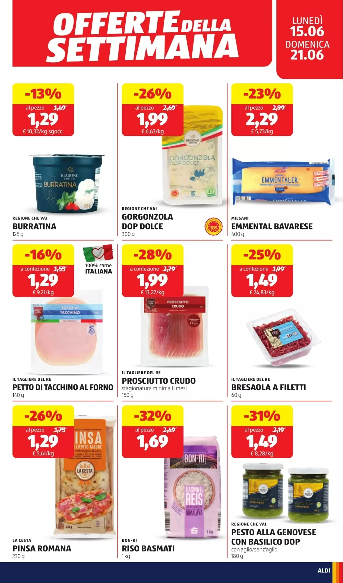 Volantino ALDI Volantino ALDI pagina 19