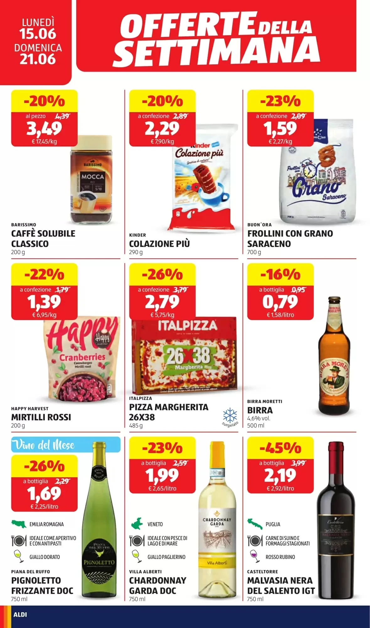 Volantino ALDI Volantino ALDI pagina 20