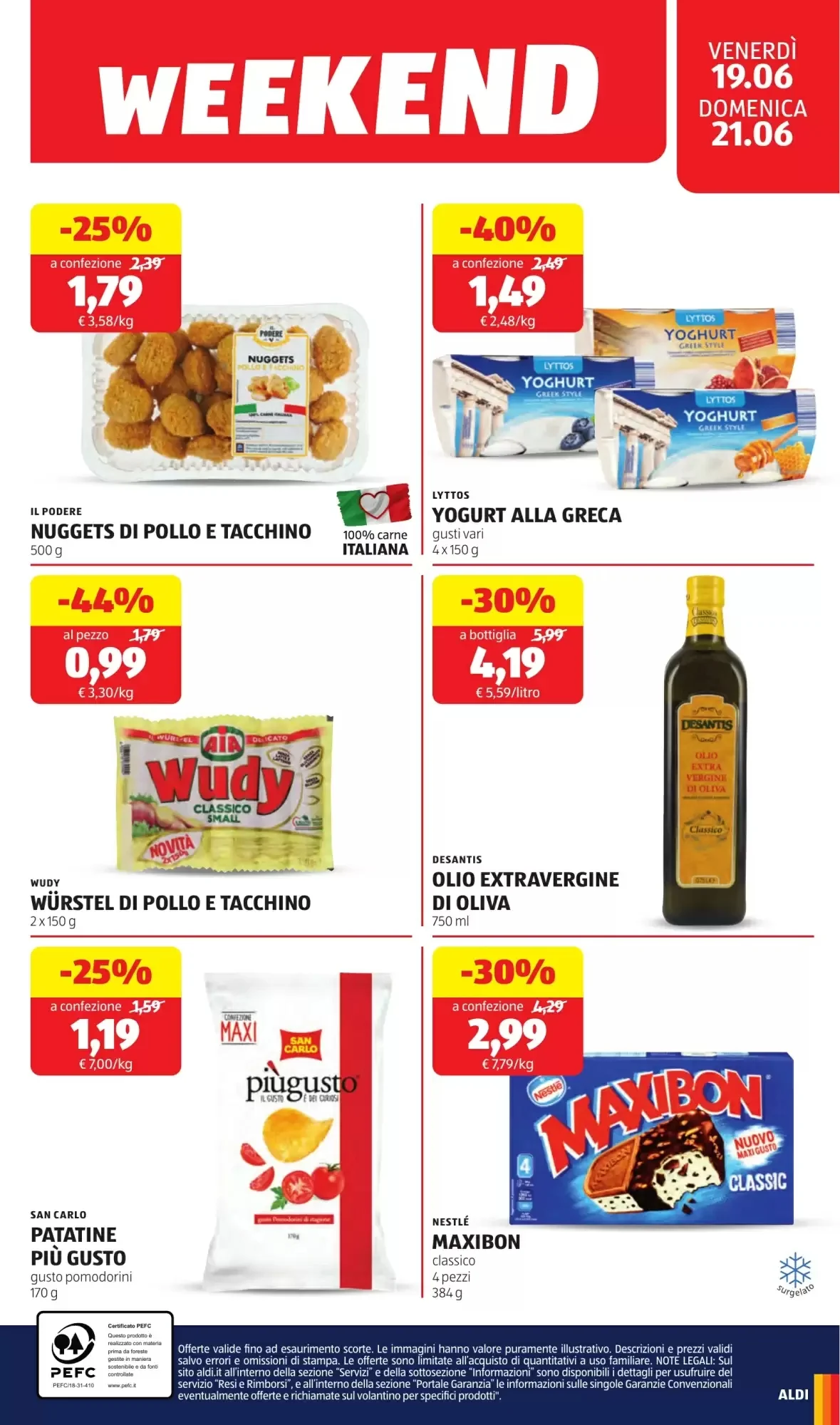 Volantino ALDI Volantino ALDI pagina 21