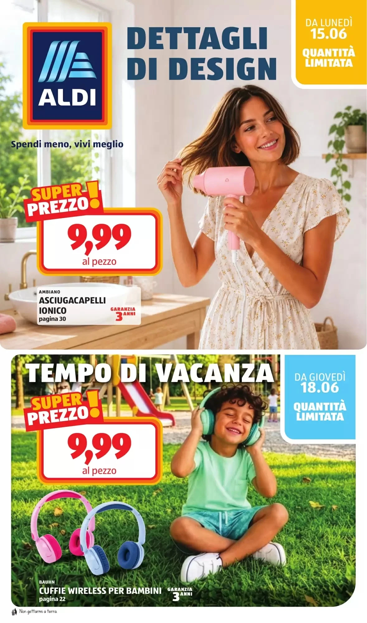 Volantino ALDI Volantino ALDI pagina 32