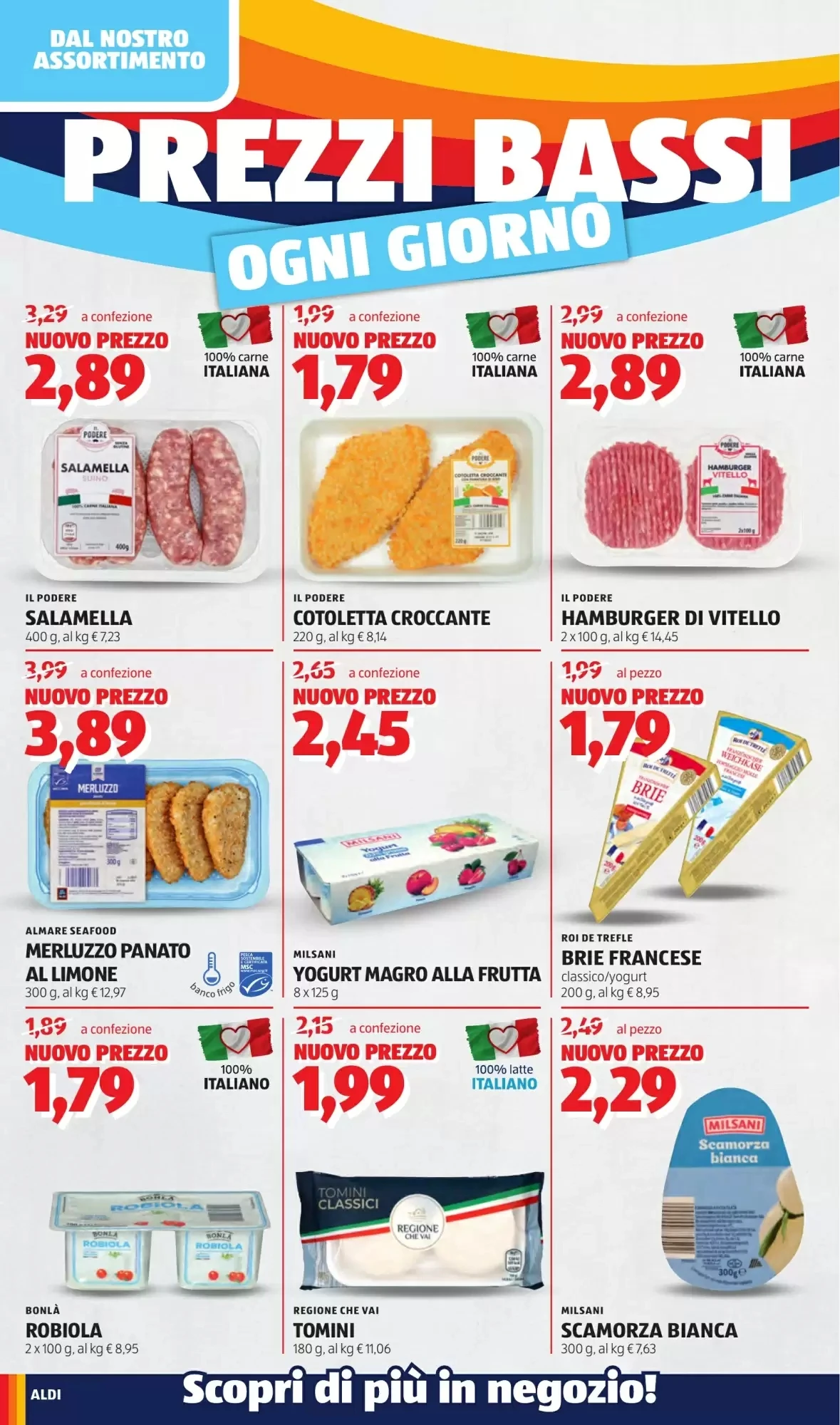 Volantino ALDI Volantino ALDI pagina 2